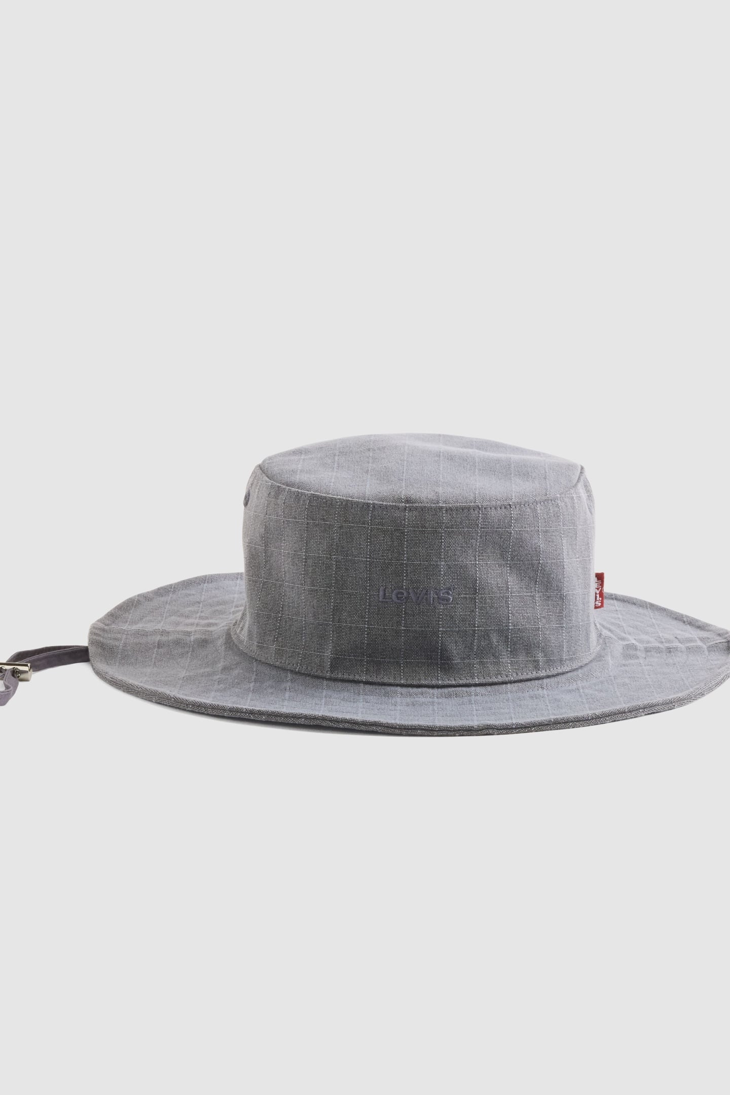 DRAWSTRING BUCKET HAT 3