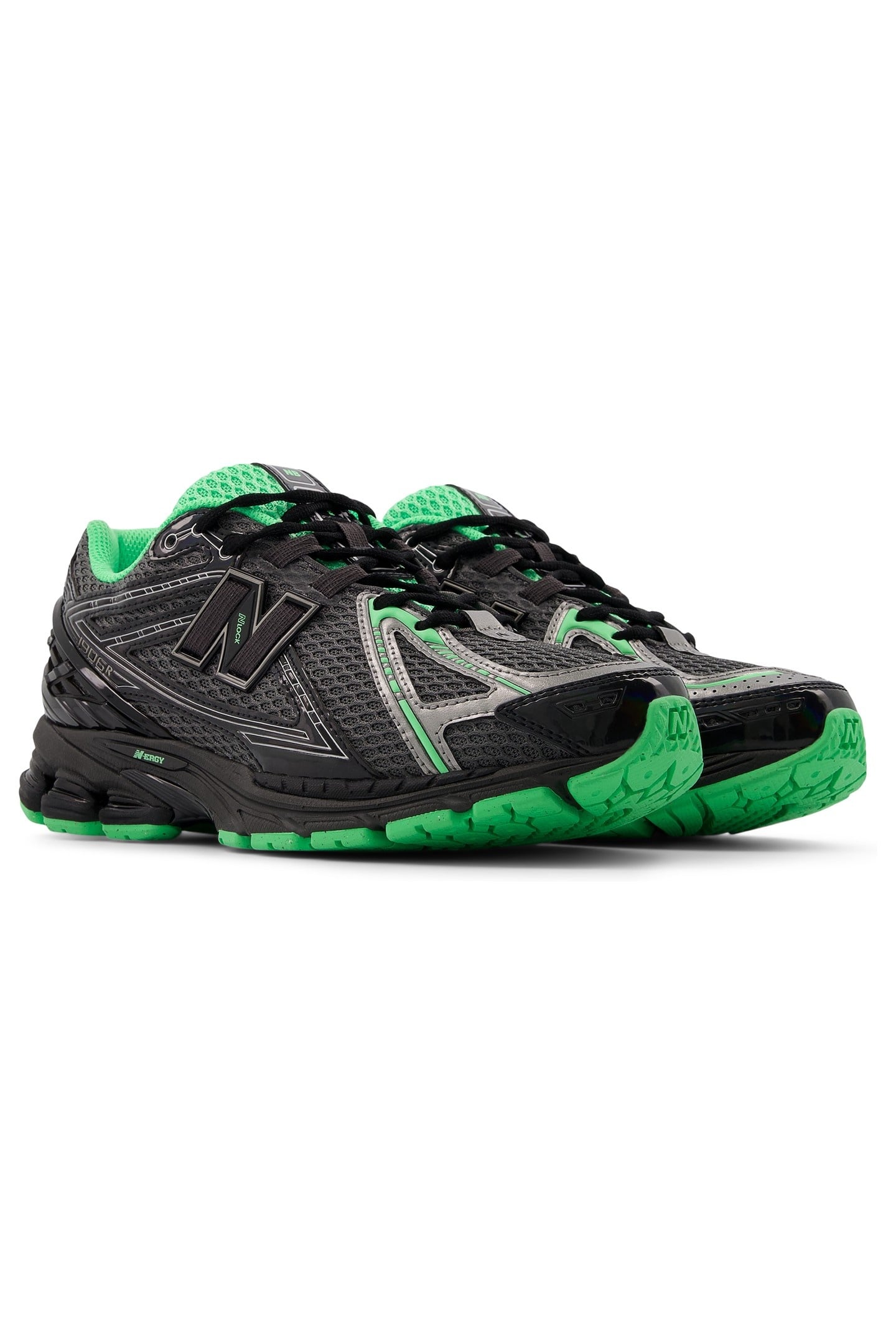 UNISEX 1906R DARK SILVER METALLIC 4