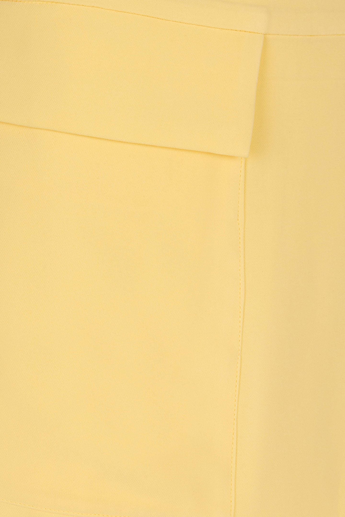 SKIRT LONG CITY YELLOW 7