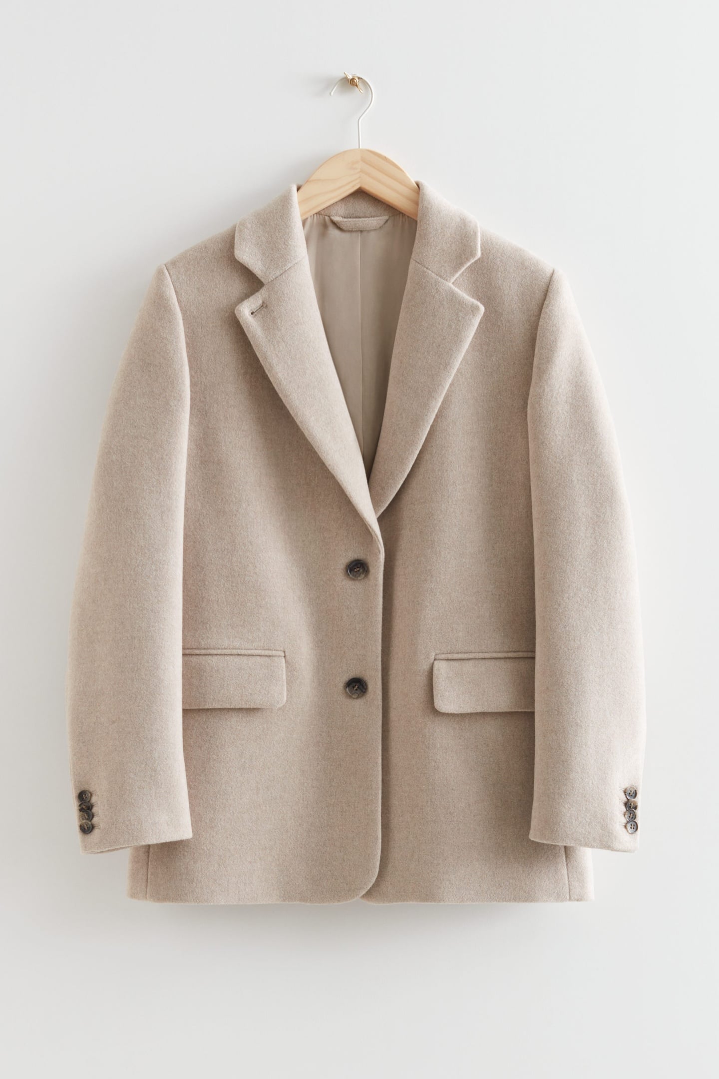 NICOLE BLAZER BEIGE 3