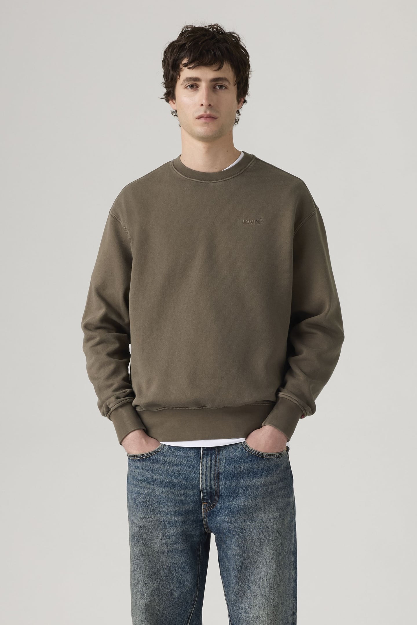 AUTHENTIC CREWNECK SWEATSHIRT 2