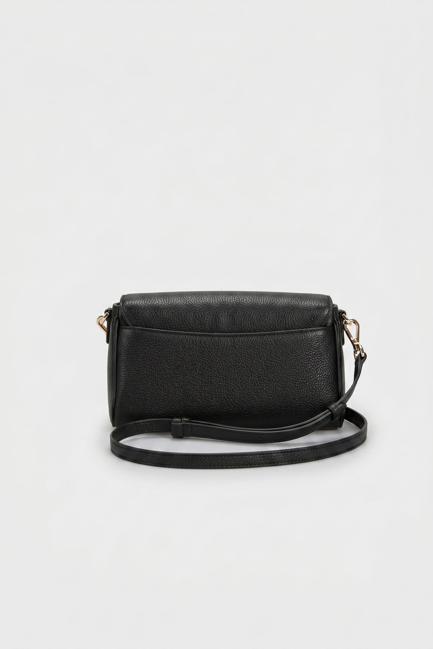 SMALL CROSSBODY BLACK 3