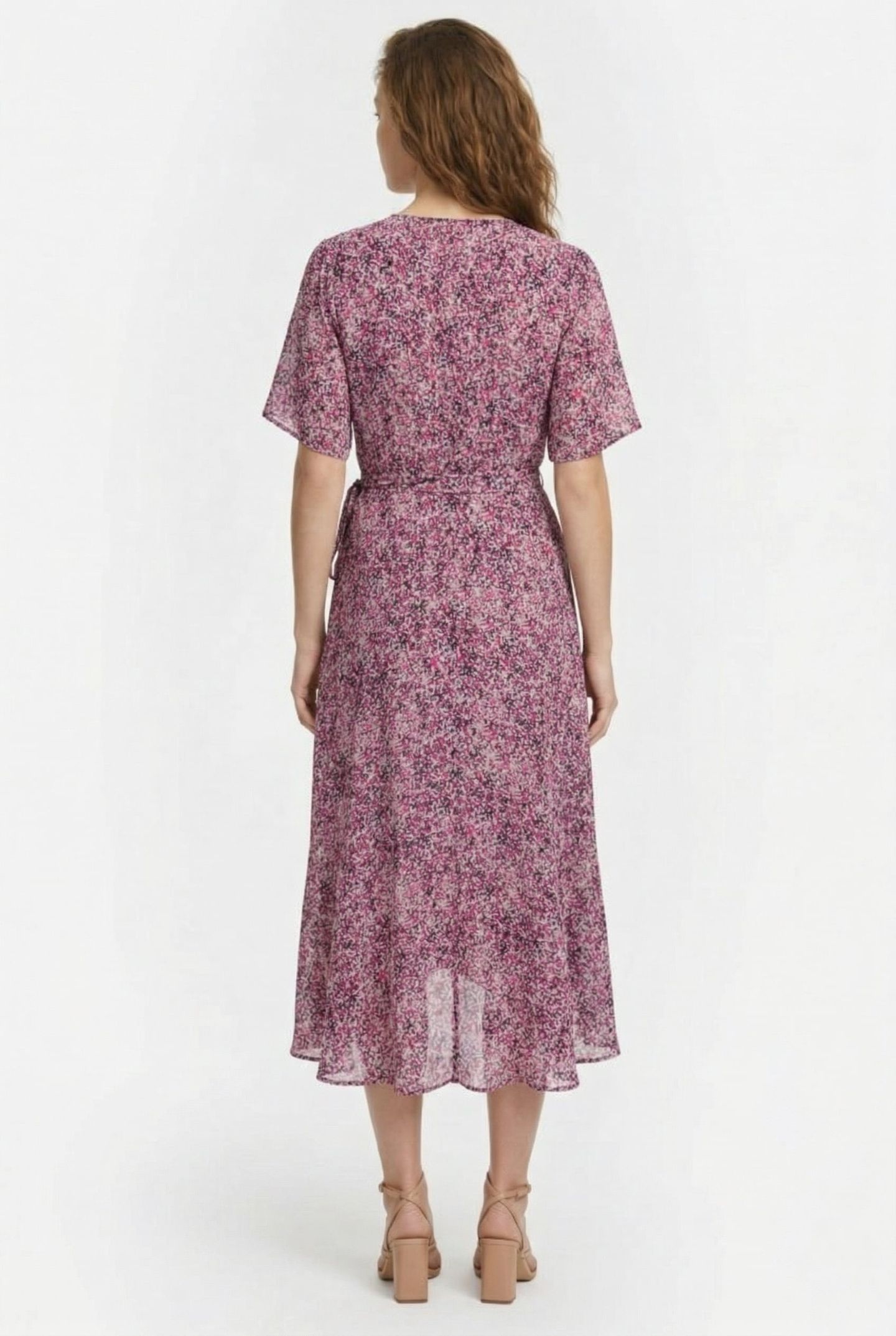 LILLY DRESS PINK 2
