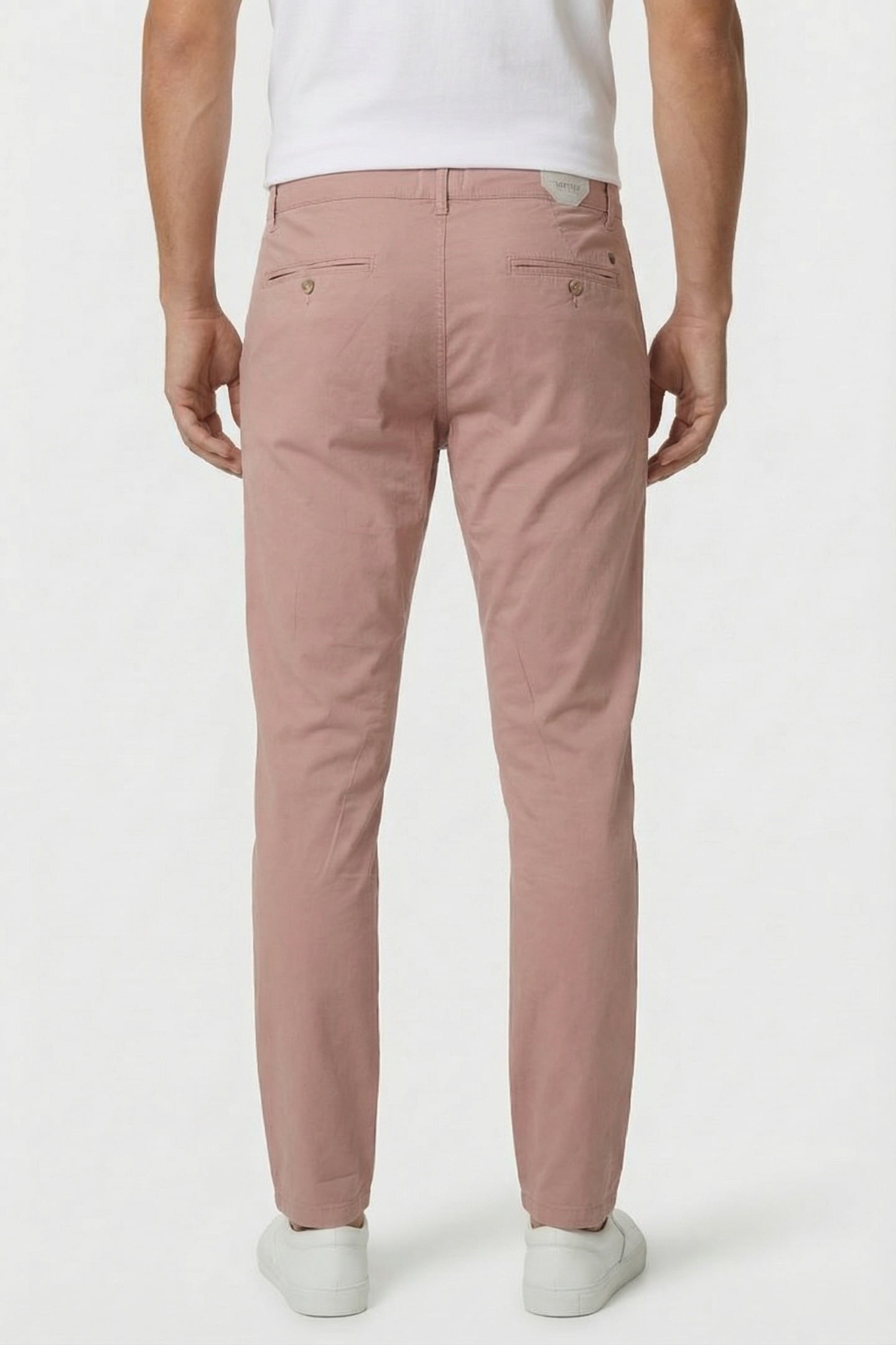 DS-LANCASTER SUMMER CHINO WOODROSE 2