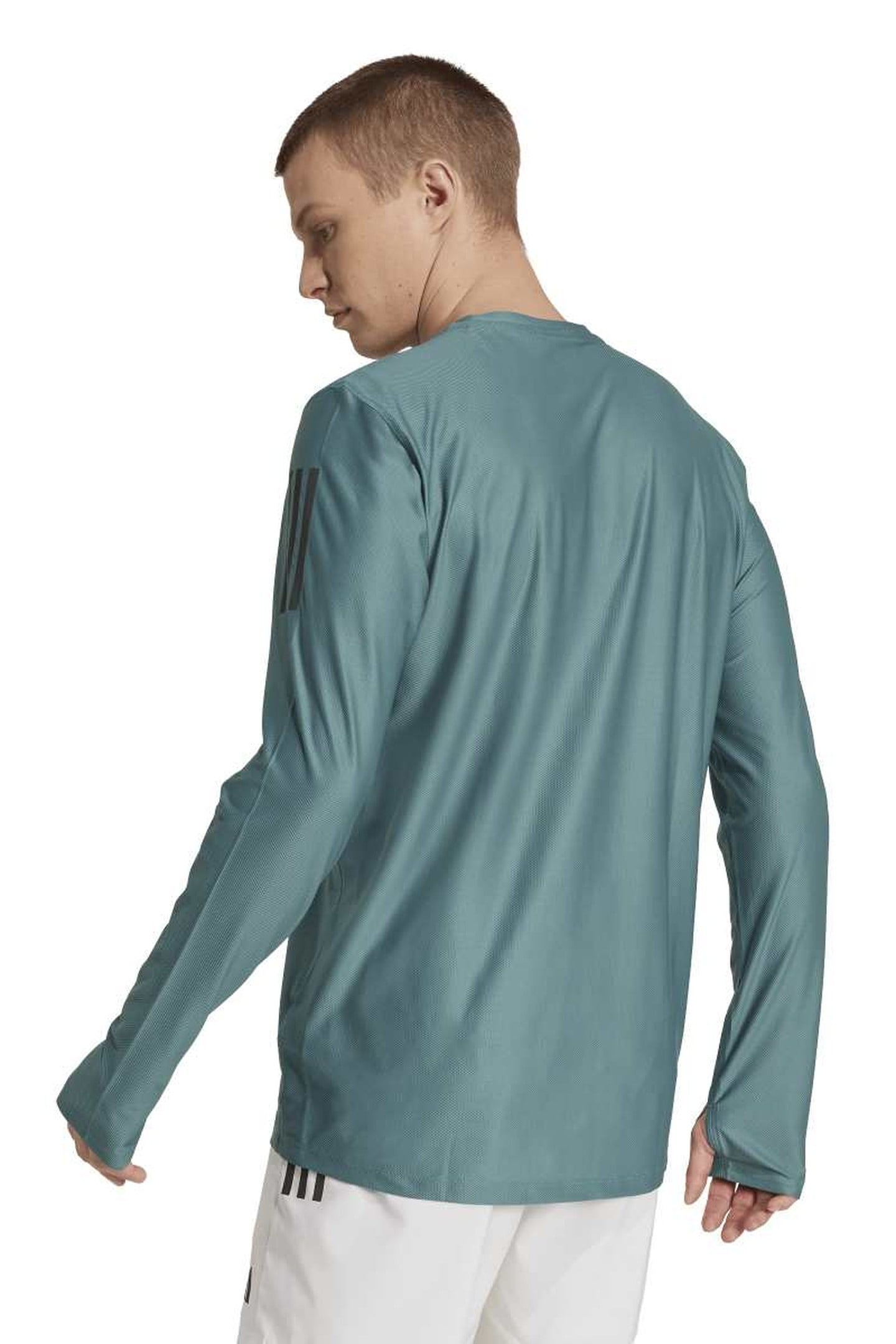 PERFORMANCE UNISEX OWN THE RUN LONG SLEEVE 2