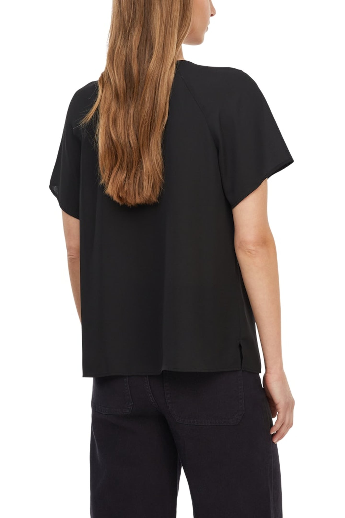 BLOUSES BLACK 3