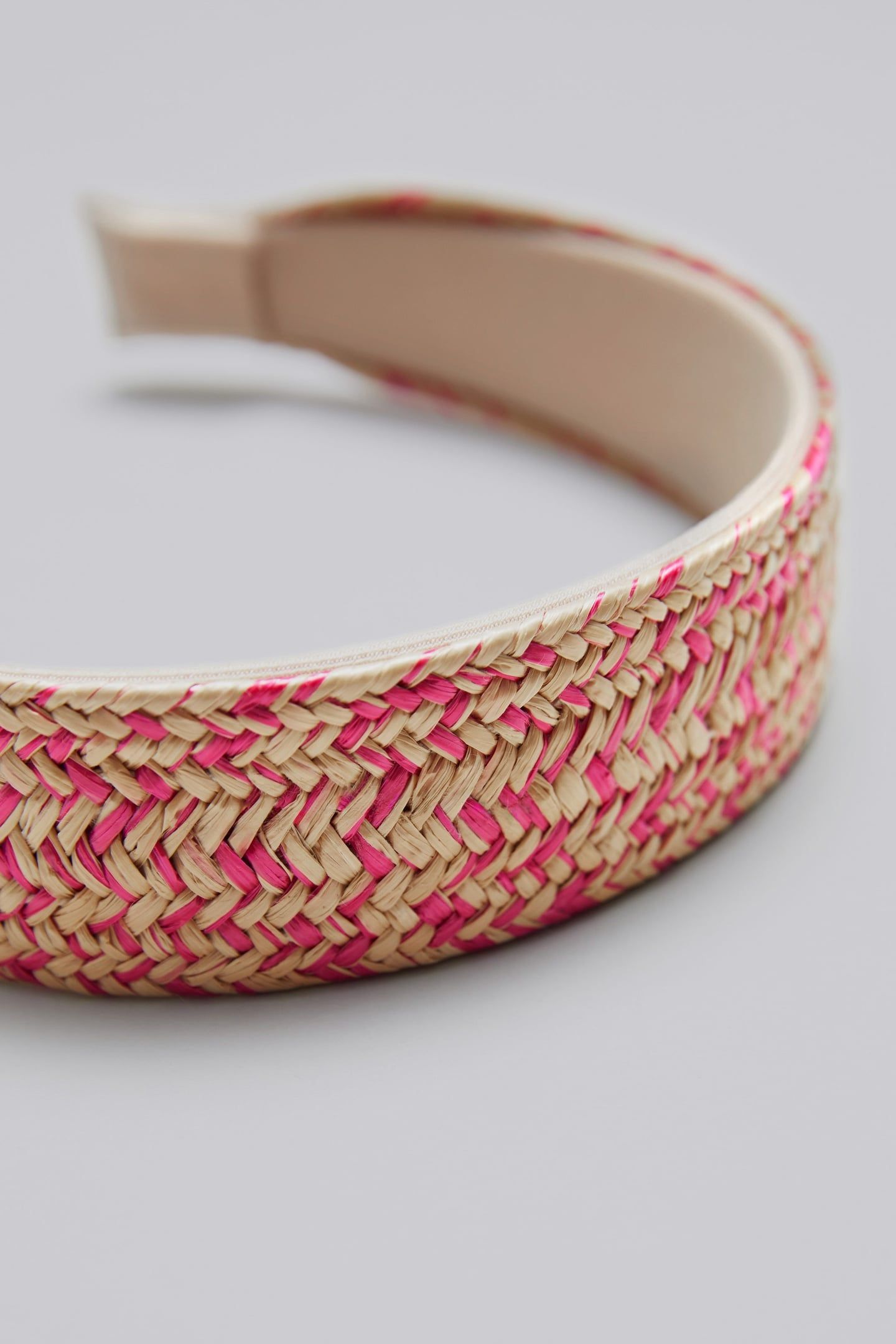 LAIA HEADBAND PINK 2