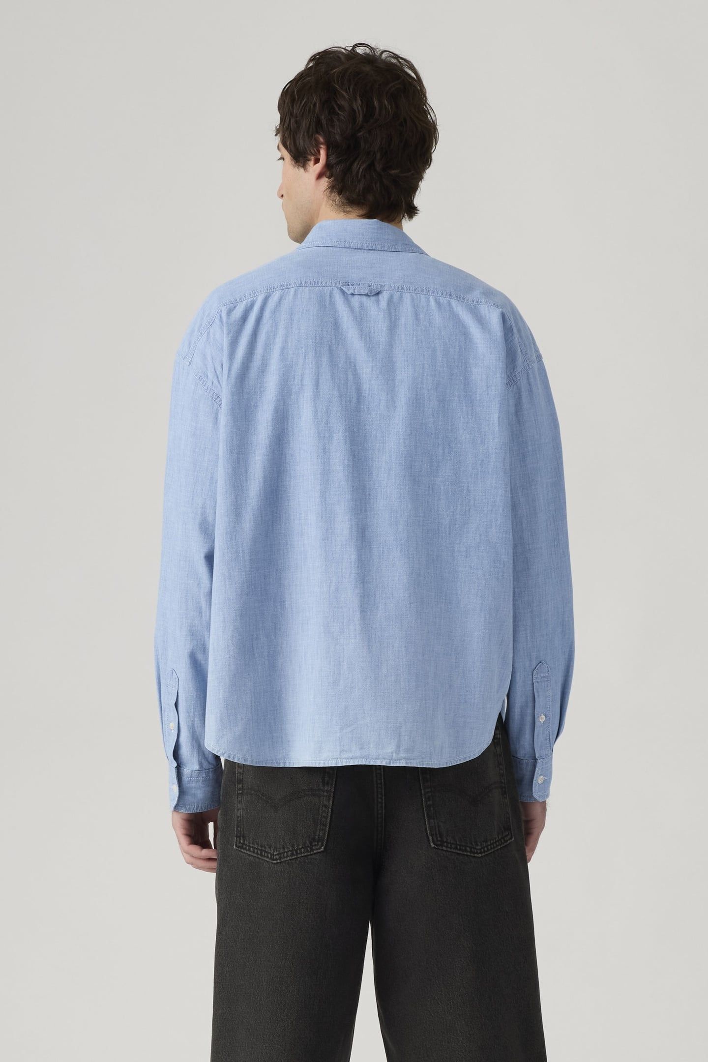 ZANDT CROPPED SHIRT 4