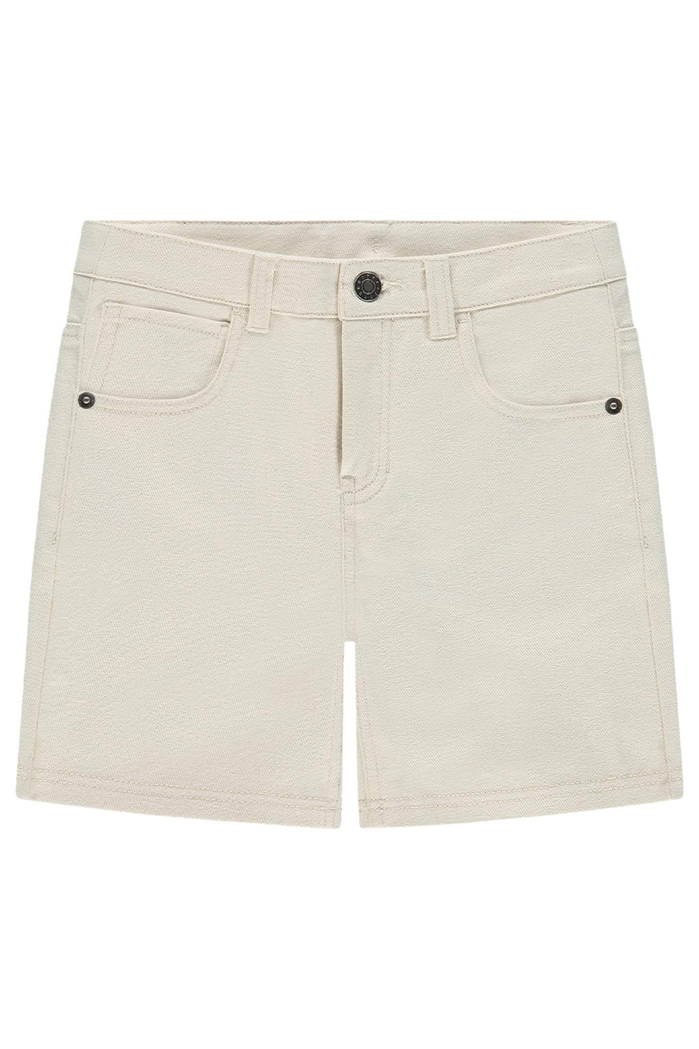 BENNI TWILL SHORT NEUTRAL 1