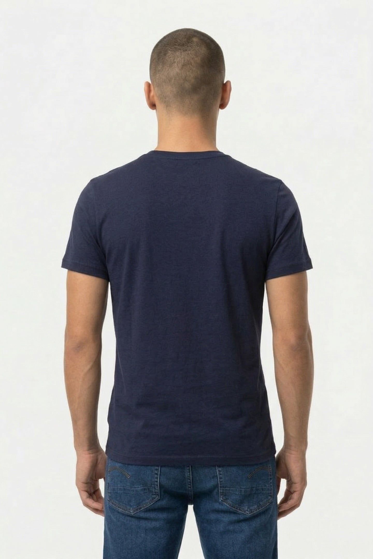 GRAW SLIM R T S/S SARTHO BLUE 2