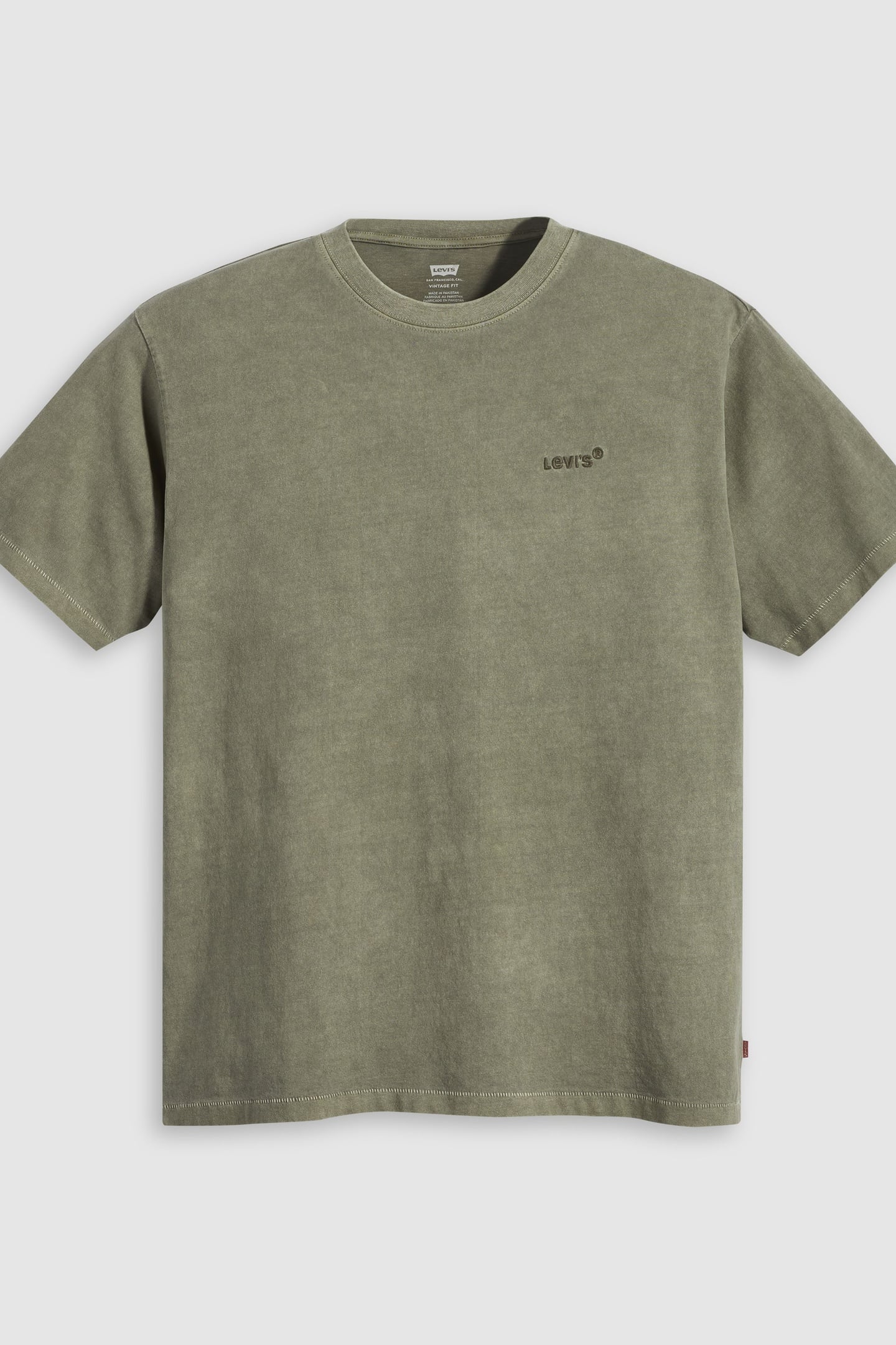 RED TAB™ VINTAGE TEE 4