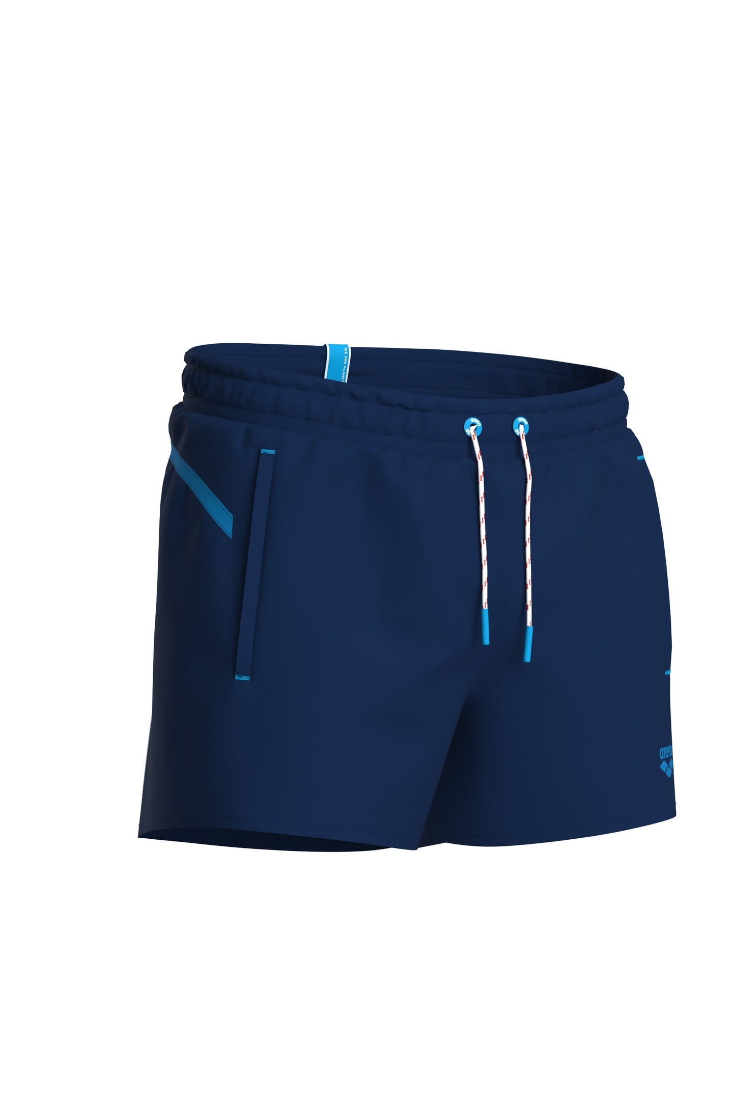 PRO_FILE BEACH X-SHORT NAVY-BLUE LAKE 6