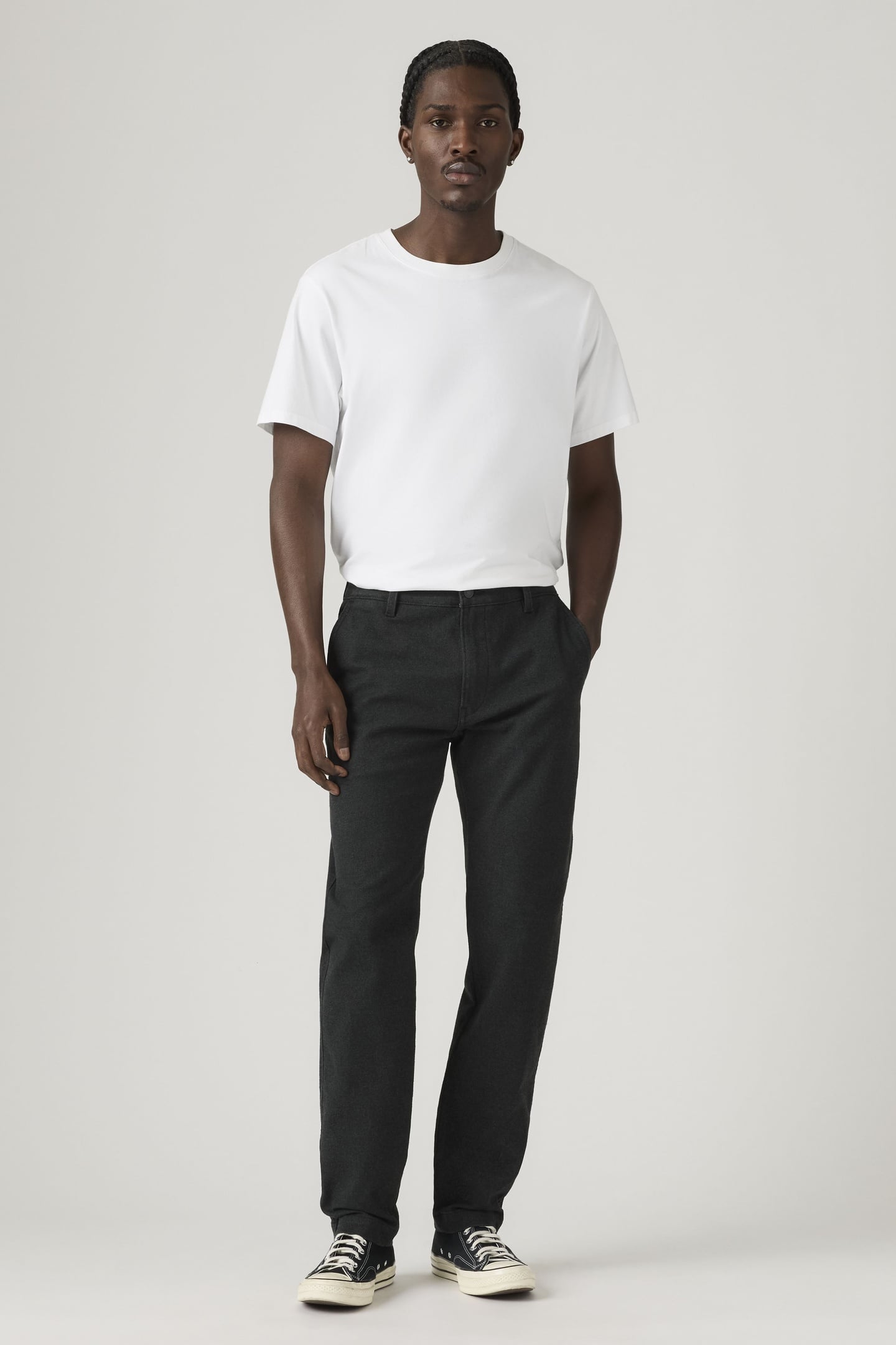 XX STANDARD TAPER CHINOS 1