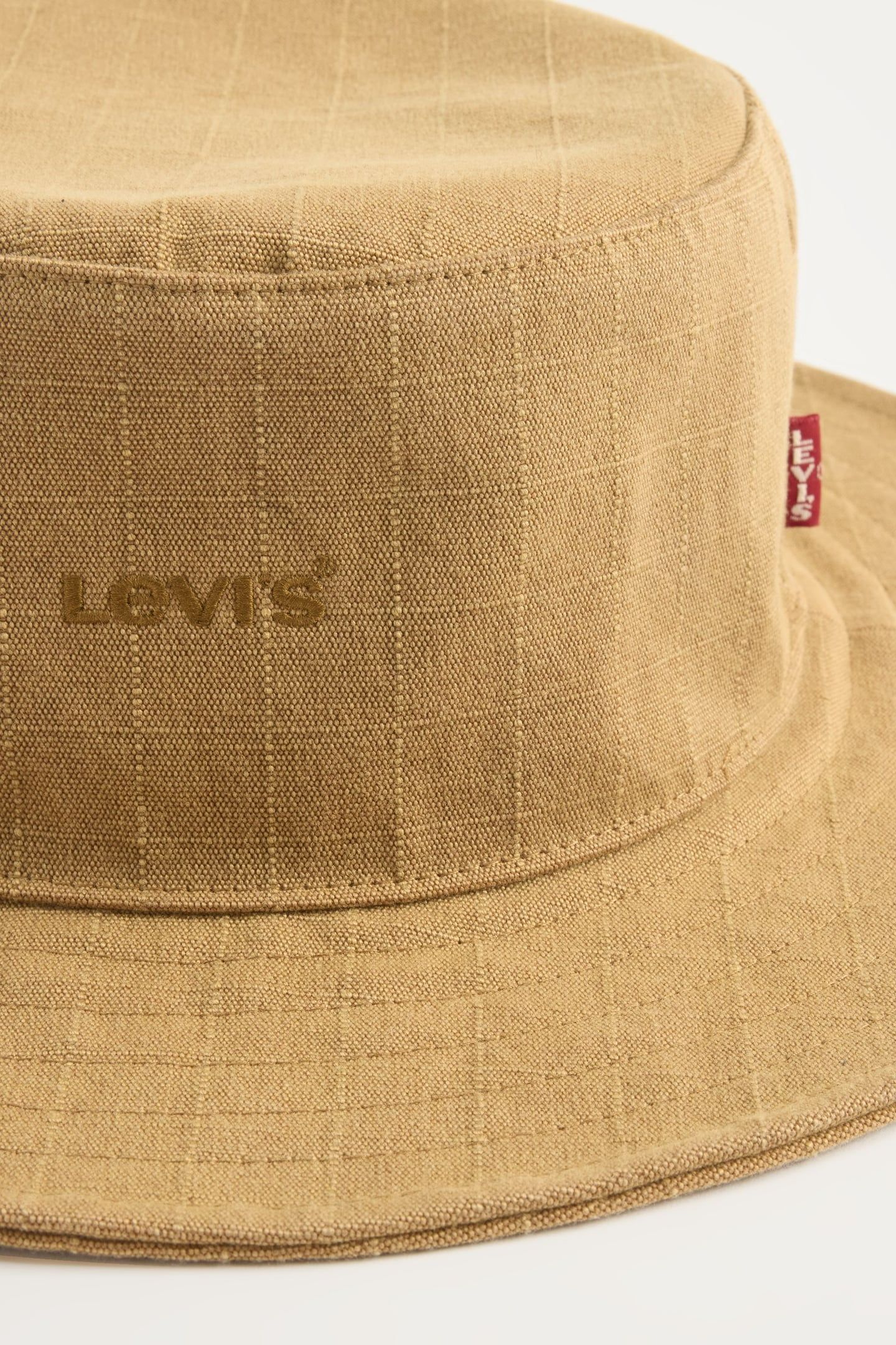 DRAWSTRING BUCKET HAT 5