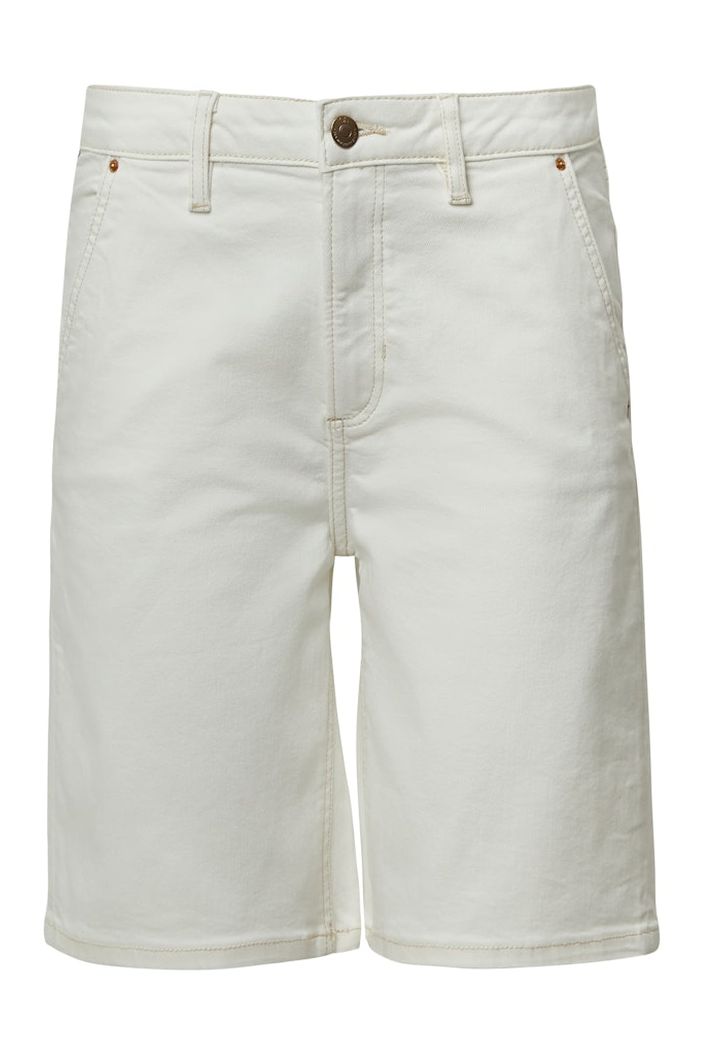 QS JEANS SHORTS OFFWHITE 7