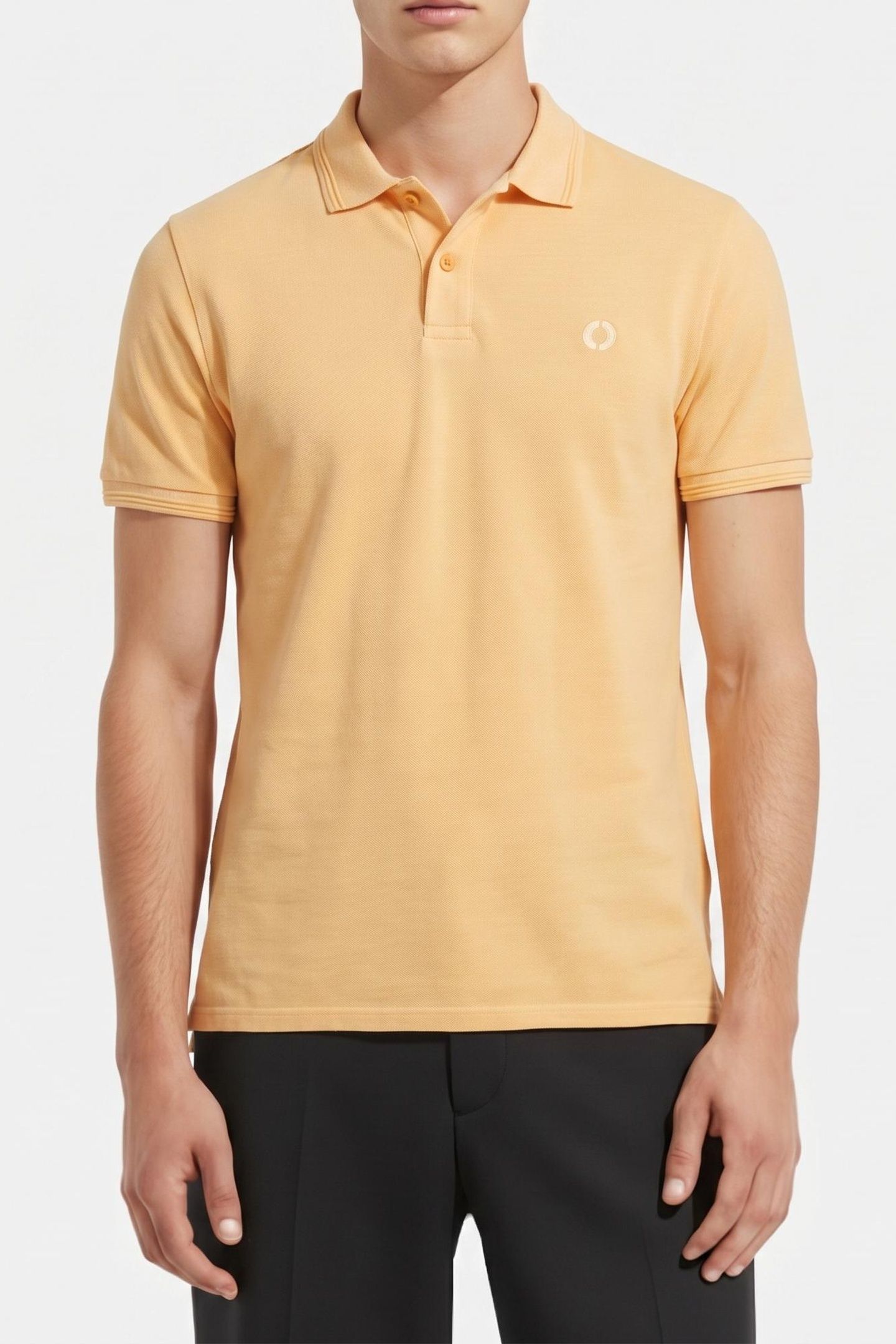 TANOALF POLO GOLDEN FLEECE 1