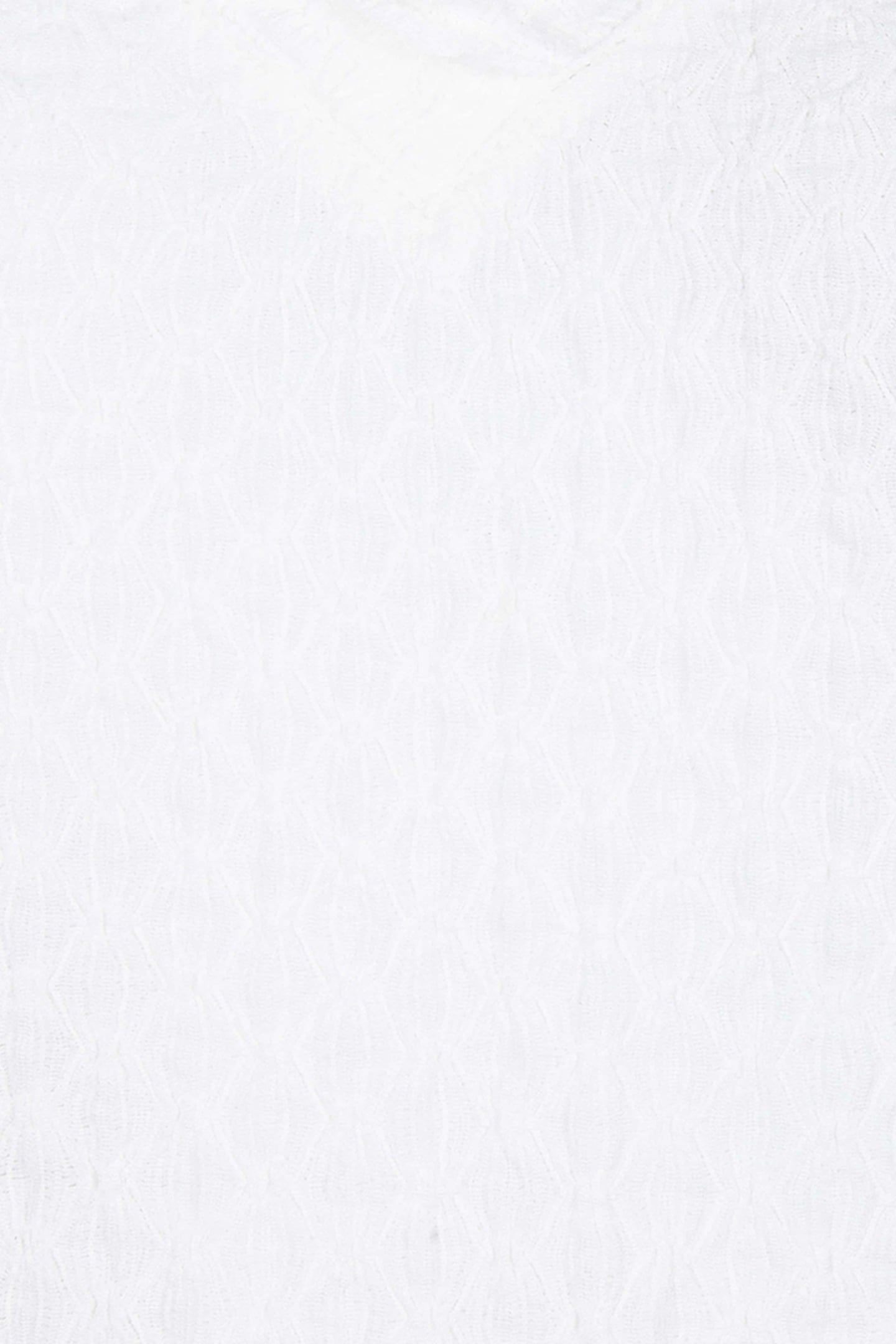 TOP SLV/LSS STRUCTURE OFF WHITE 6