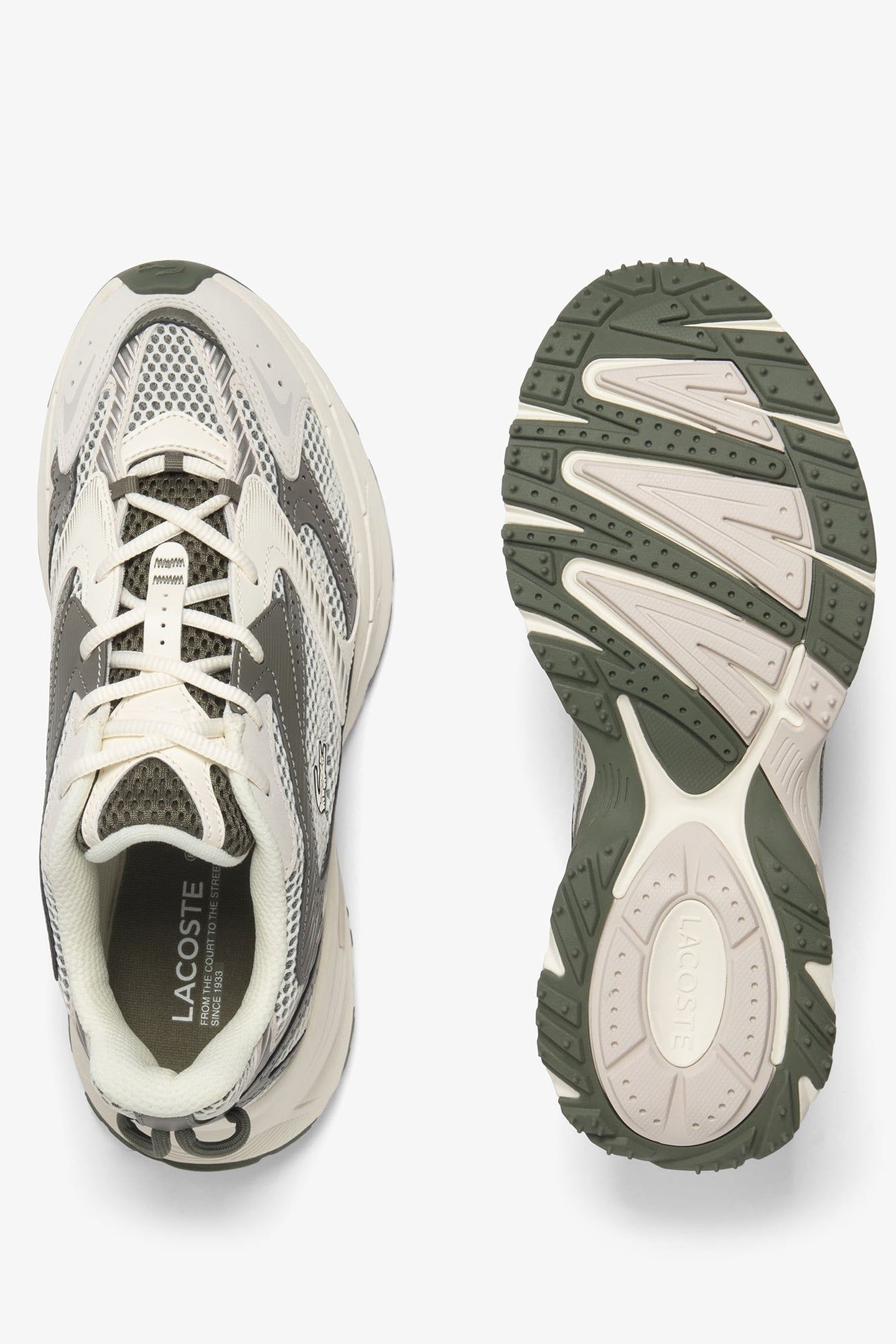 NEO SHOT SNEAKER 8