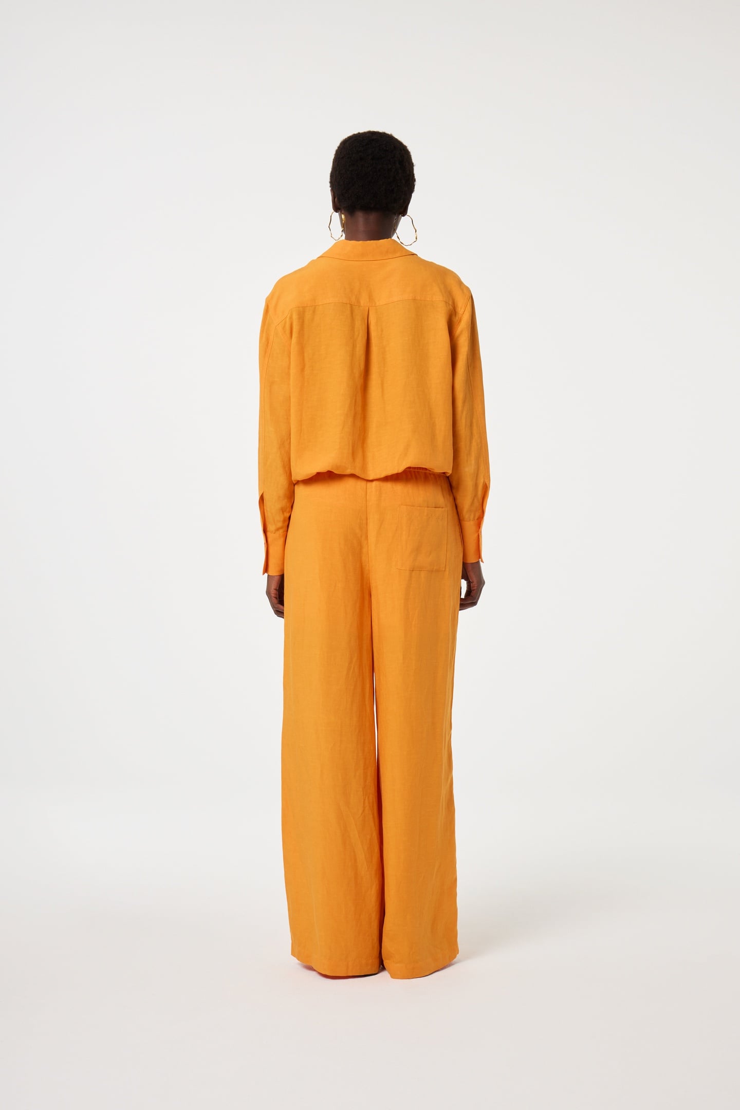 TONY BLOUSE JUS D 'ORANGE 3