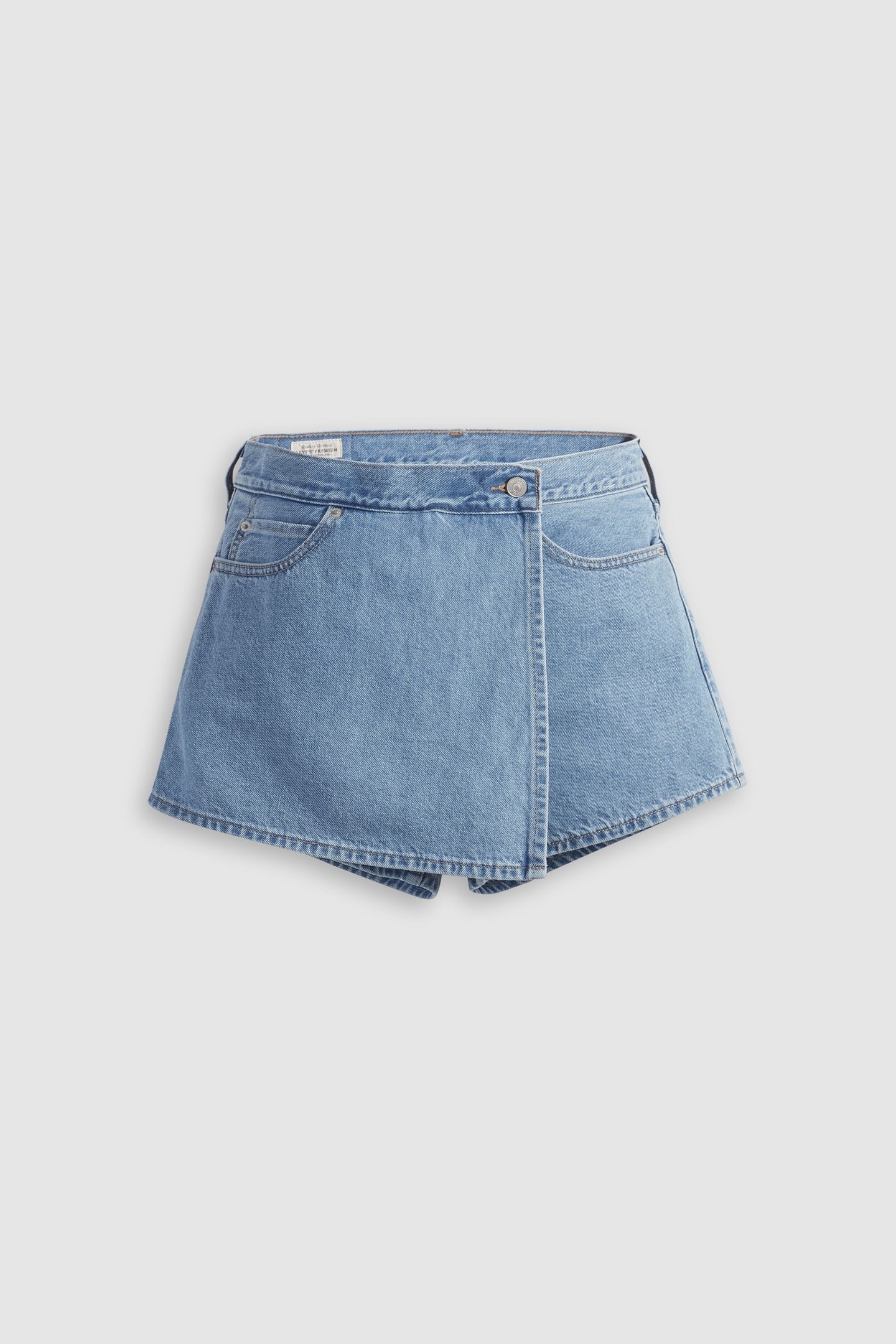 DENIM SKORT 1