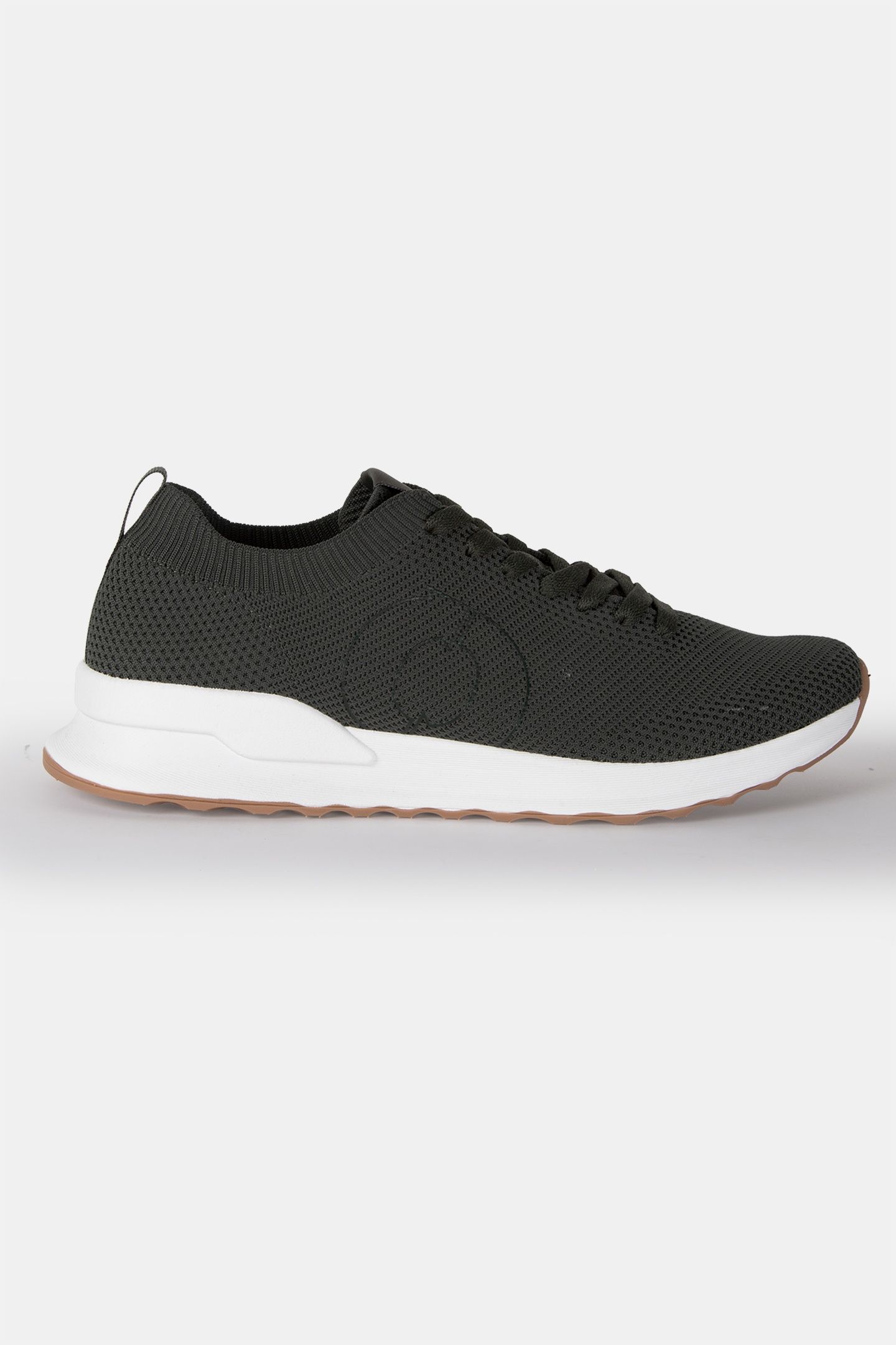 CONDEKNITALF SNEAKERS KHAKI 1