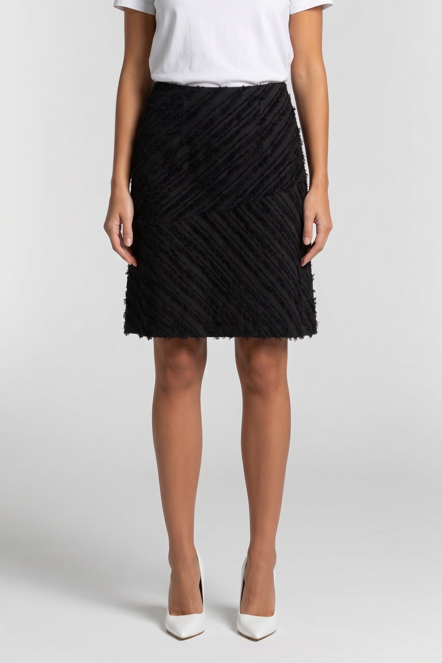 JONA SKIRT BLACK 1