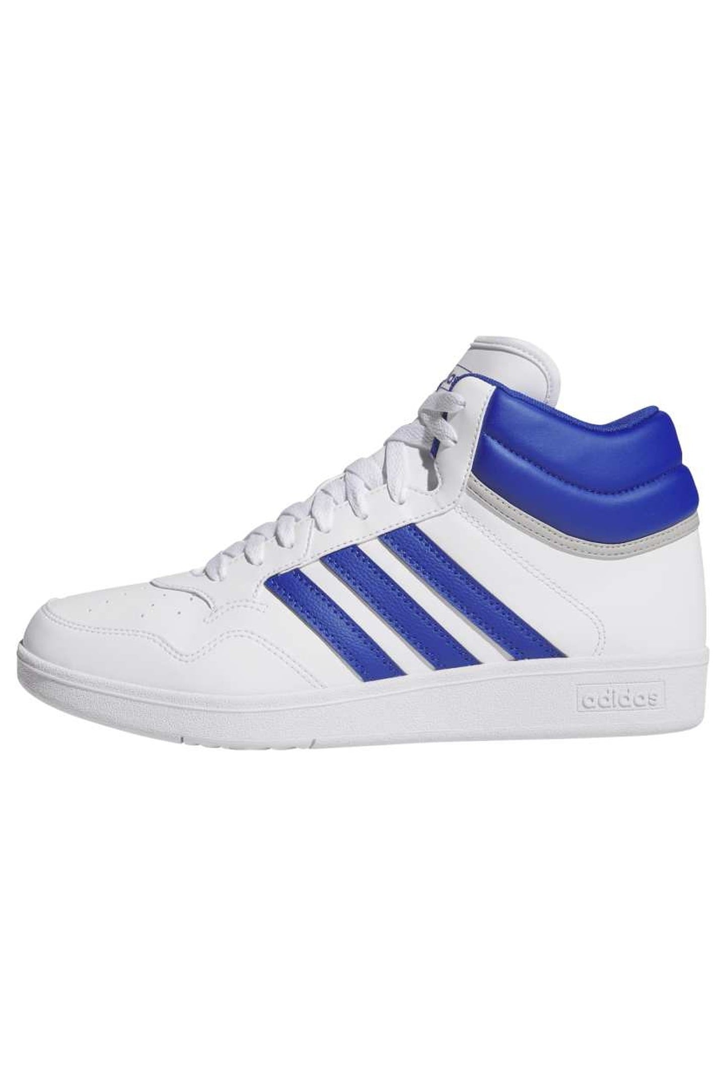 SPORTSWEAR UNISEX HOOPS 4.0 MID SHOES 2