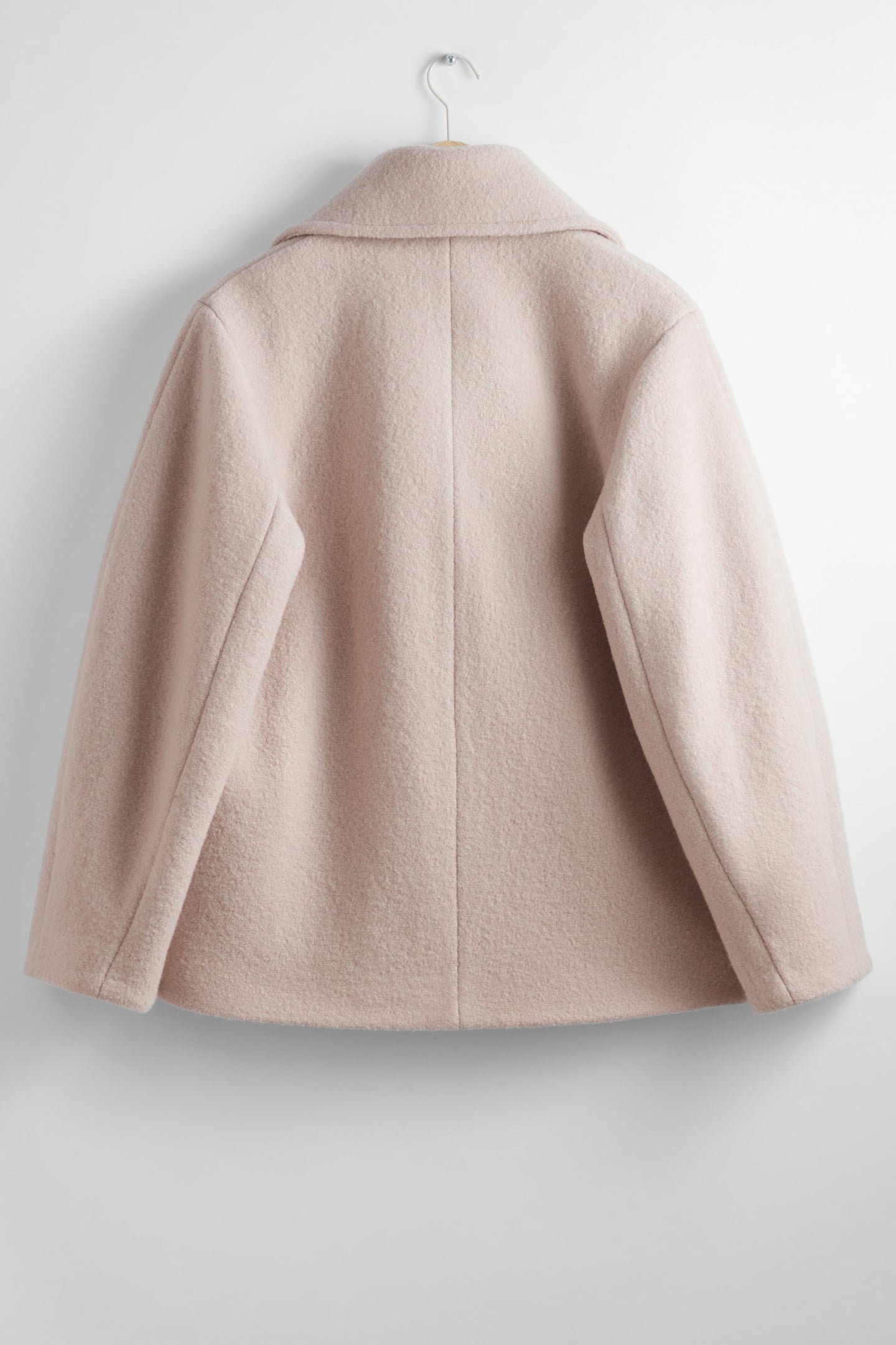 MARTINA WOOL JACKET BEIGE 2