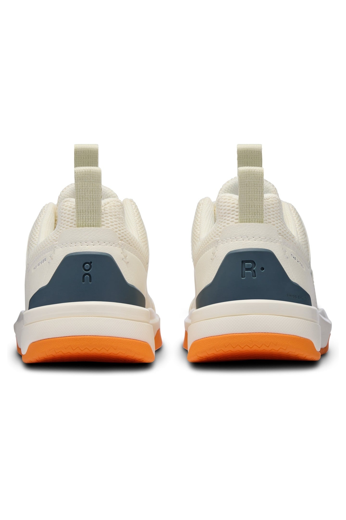 THE ROGER KIDS 1 K IVORY | ORANGE 4