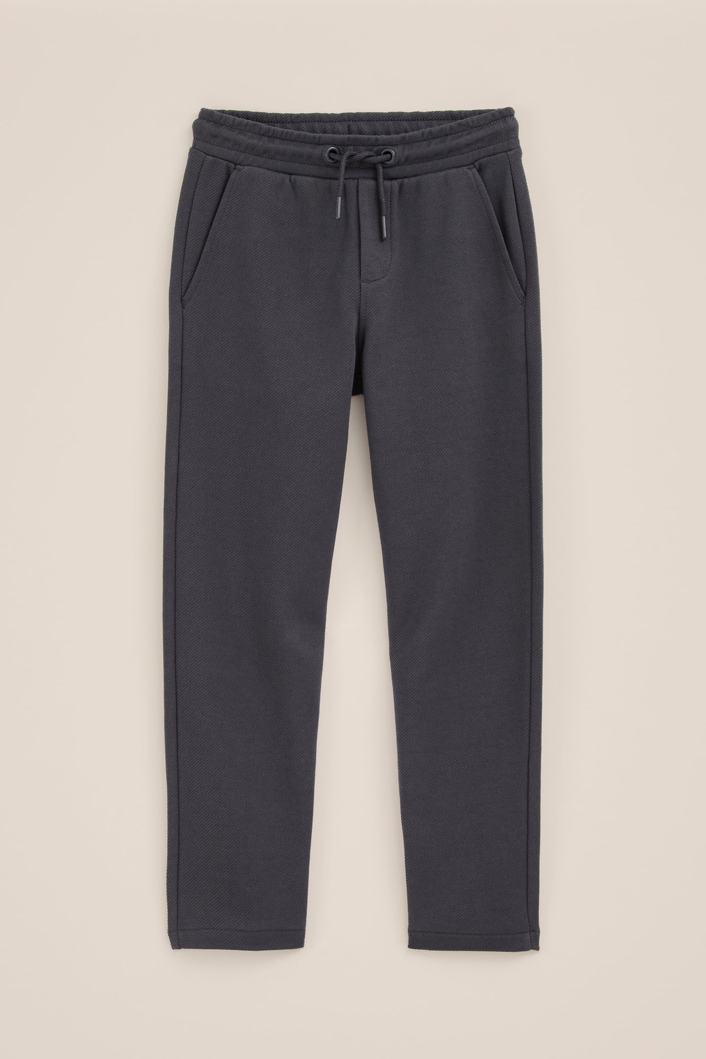 JOGGING PANTS GREYISH BLUE 3