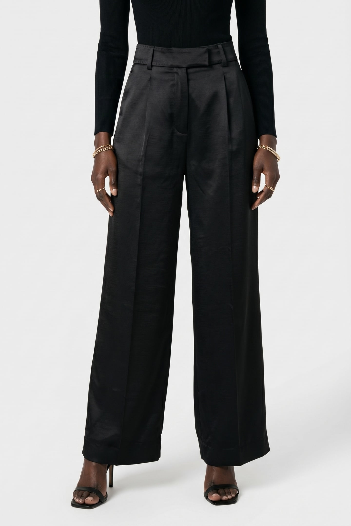 DIAZ TROUSERS BLACK 1
