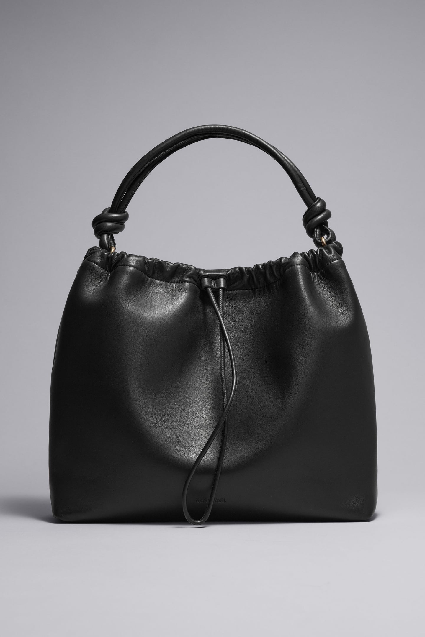 TONI TOTE BAG BLACK 1