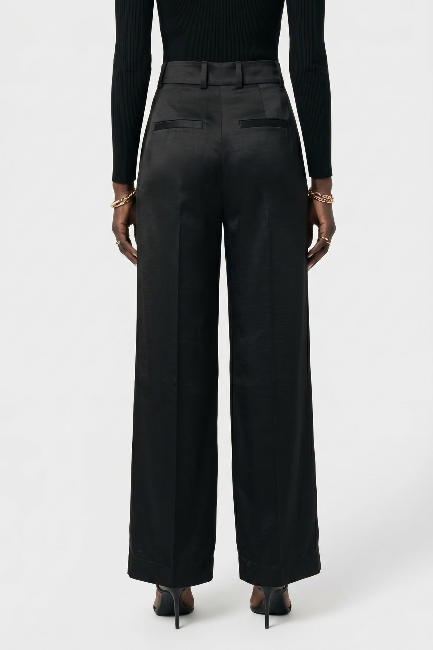 DIAZ TROUSERS BLACK 2