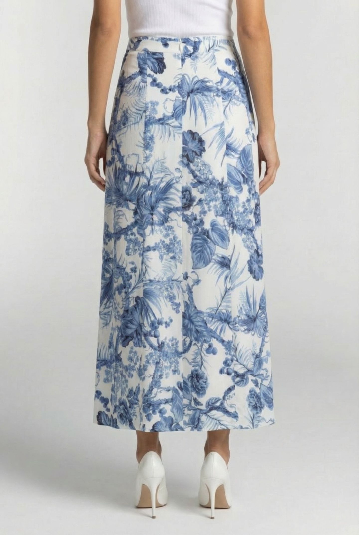 ANGELICA SKIRT WHITE 2
