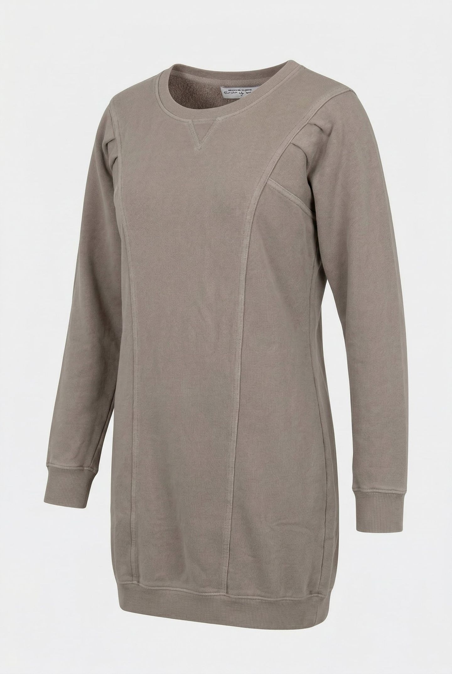 GIRLS LENA DRESS NERO WASHED 2
