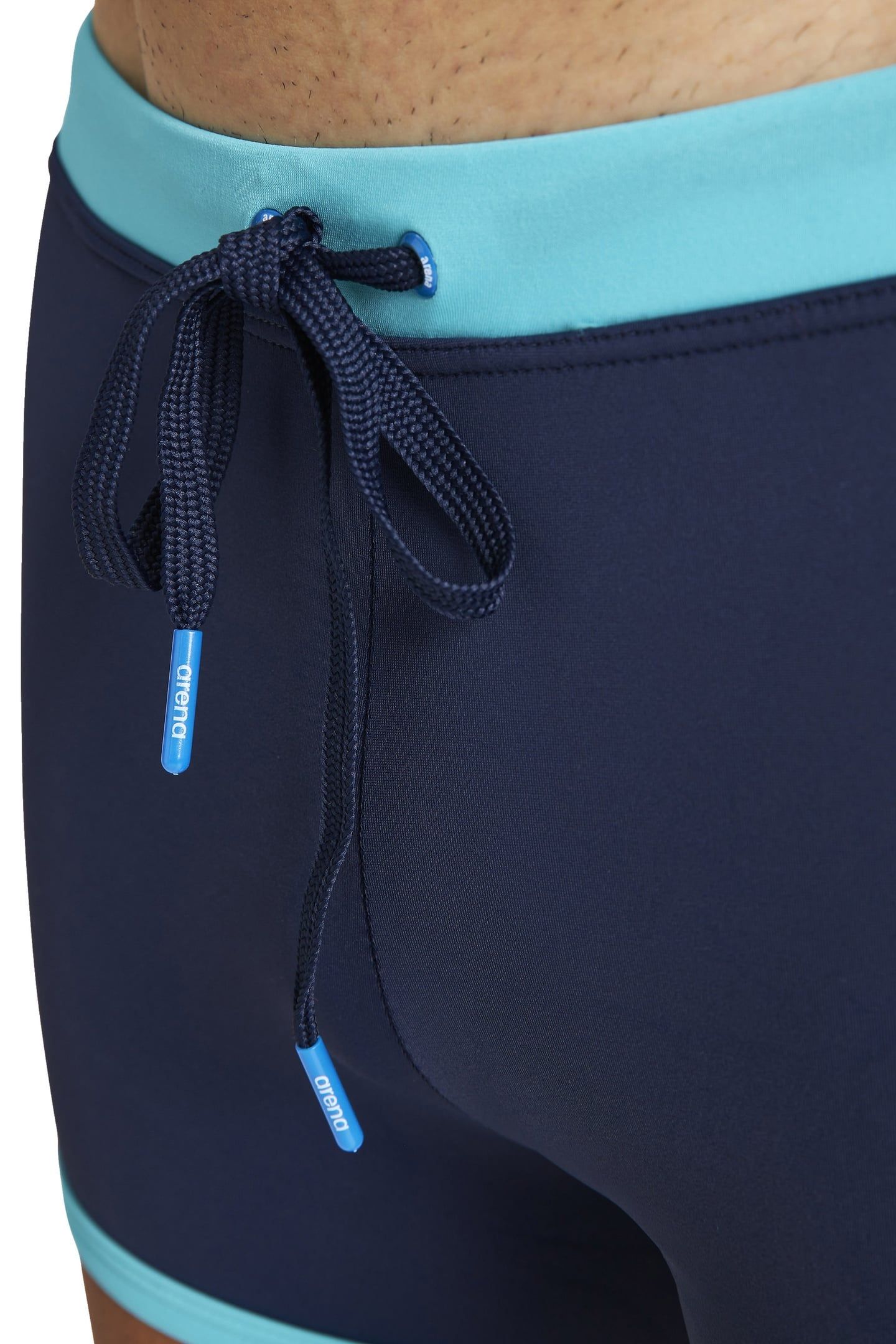 M FUNDAMENTALS BORDERS SHORT NAVY-MARTINICA 8