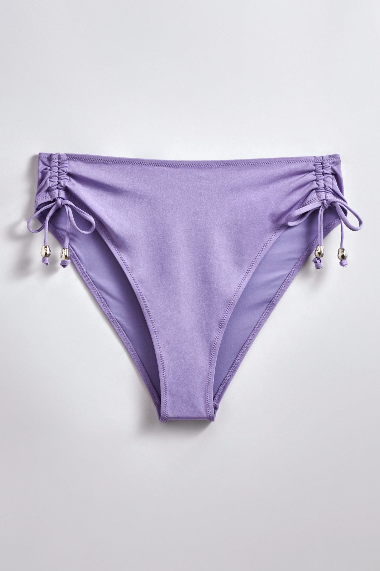 MAUD HIGHLEG BRIEF PURPLE 2