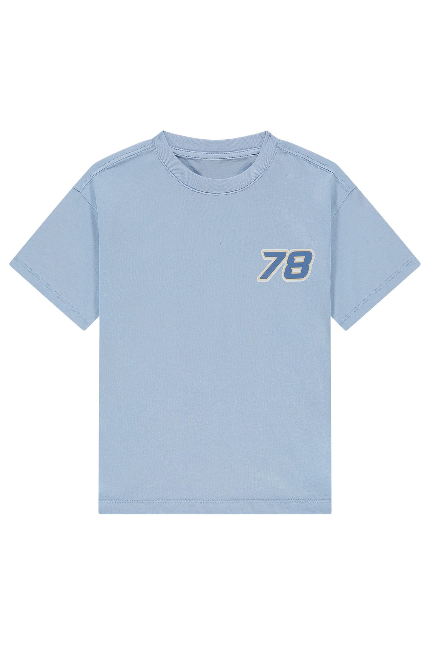 GRADIENT T-SHIRT ICE 1