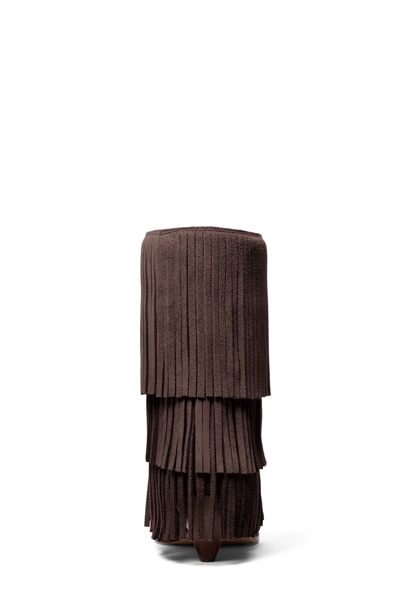 JAYLA HEELED BOOTIE CHOCOLATE 4