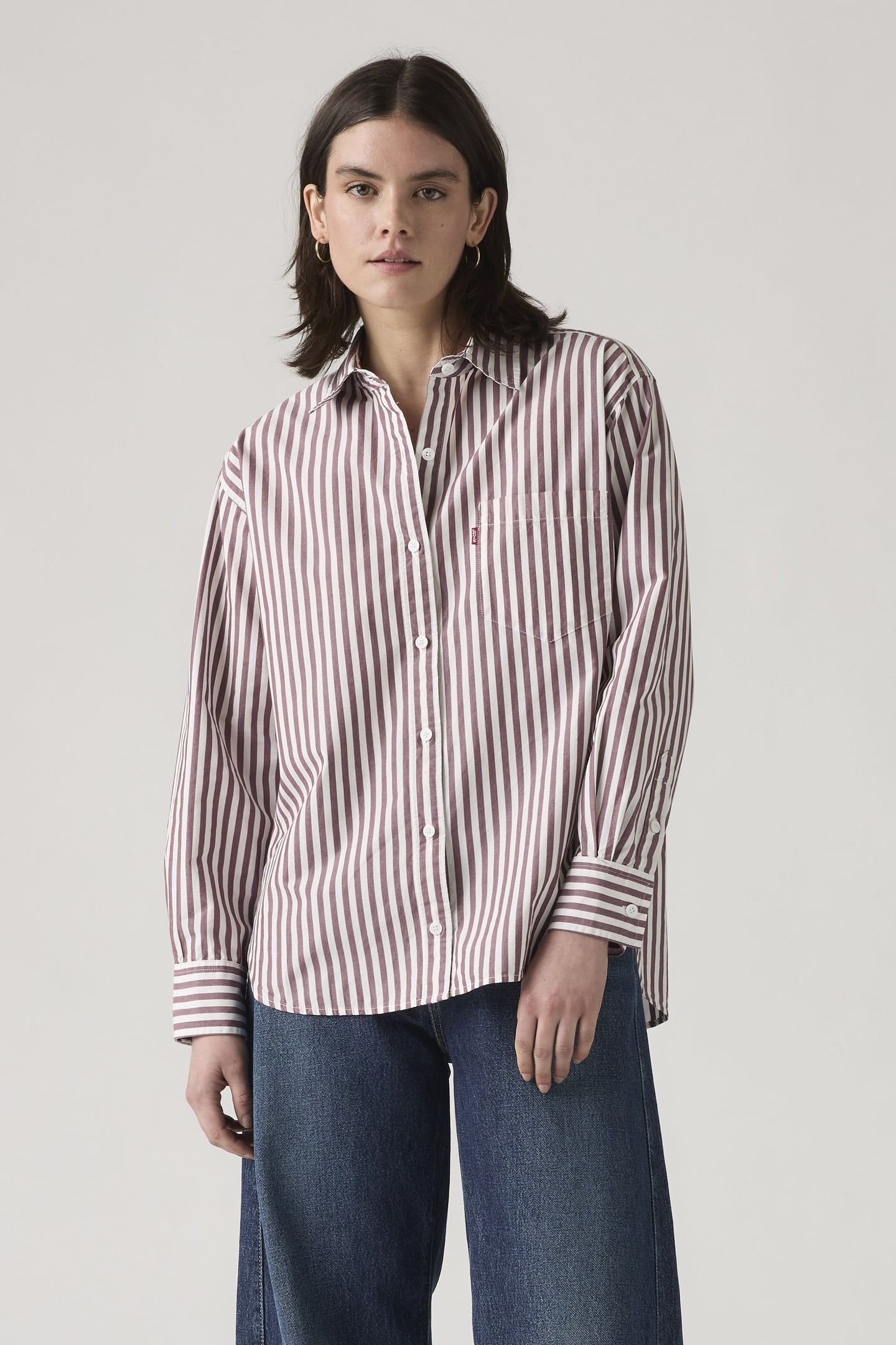 HARLIE BOYFRIEND SHIRT 2