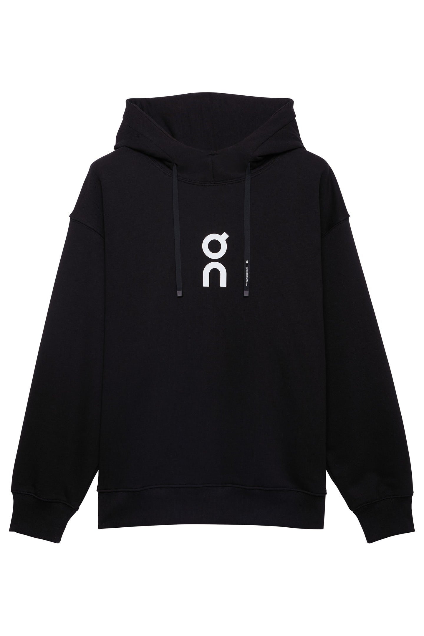 CLUB HOODIE TENNIS 1 M BLACK 8