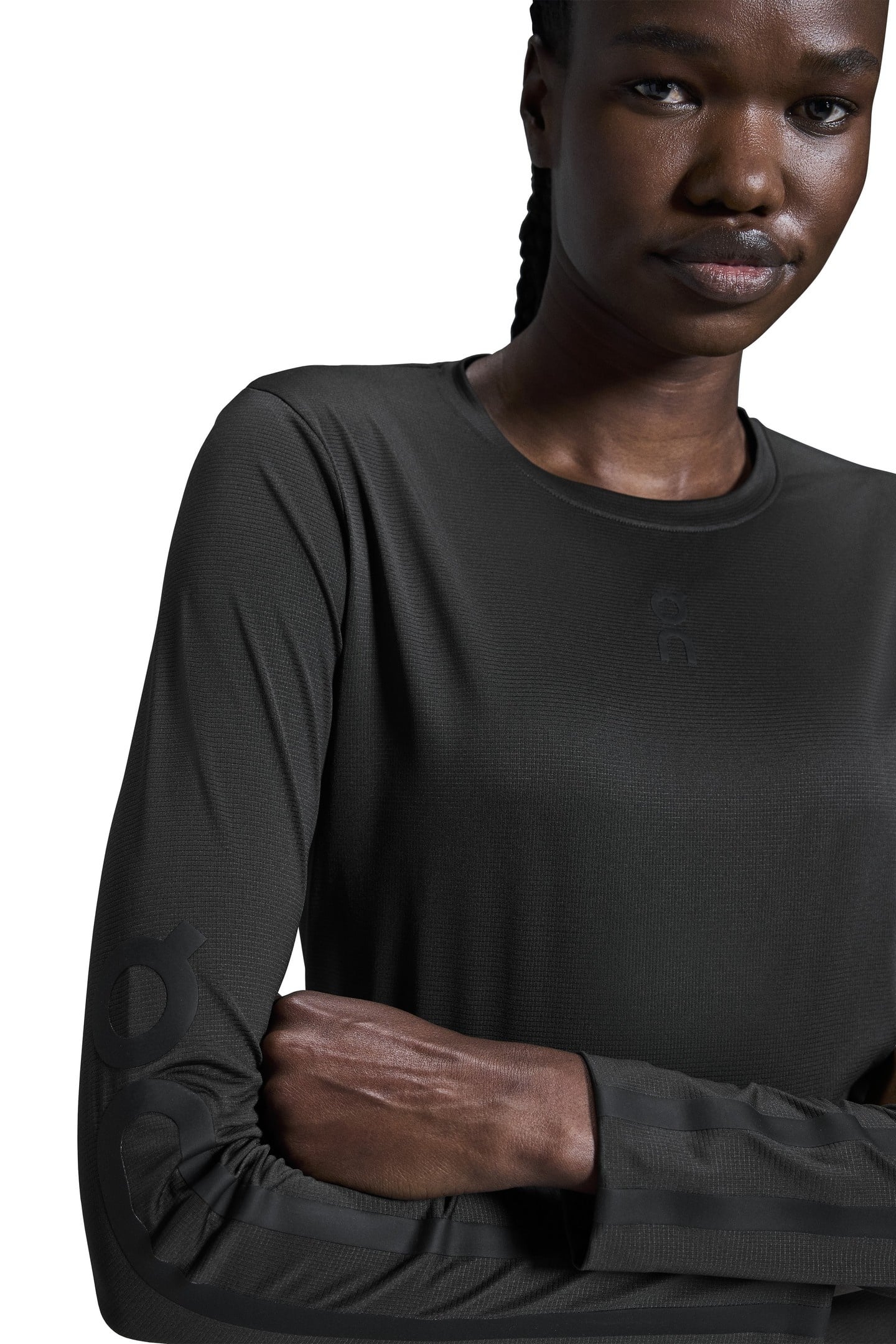 CORE LONG-T IKON 1 W BLACK 2
