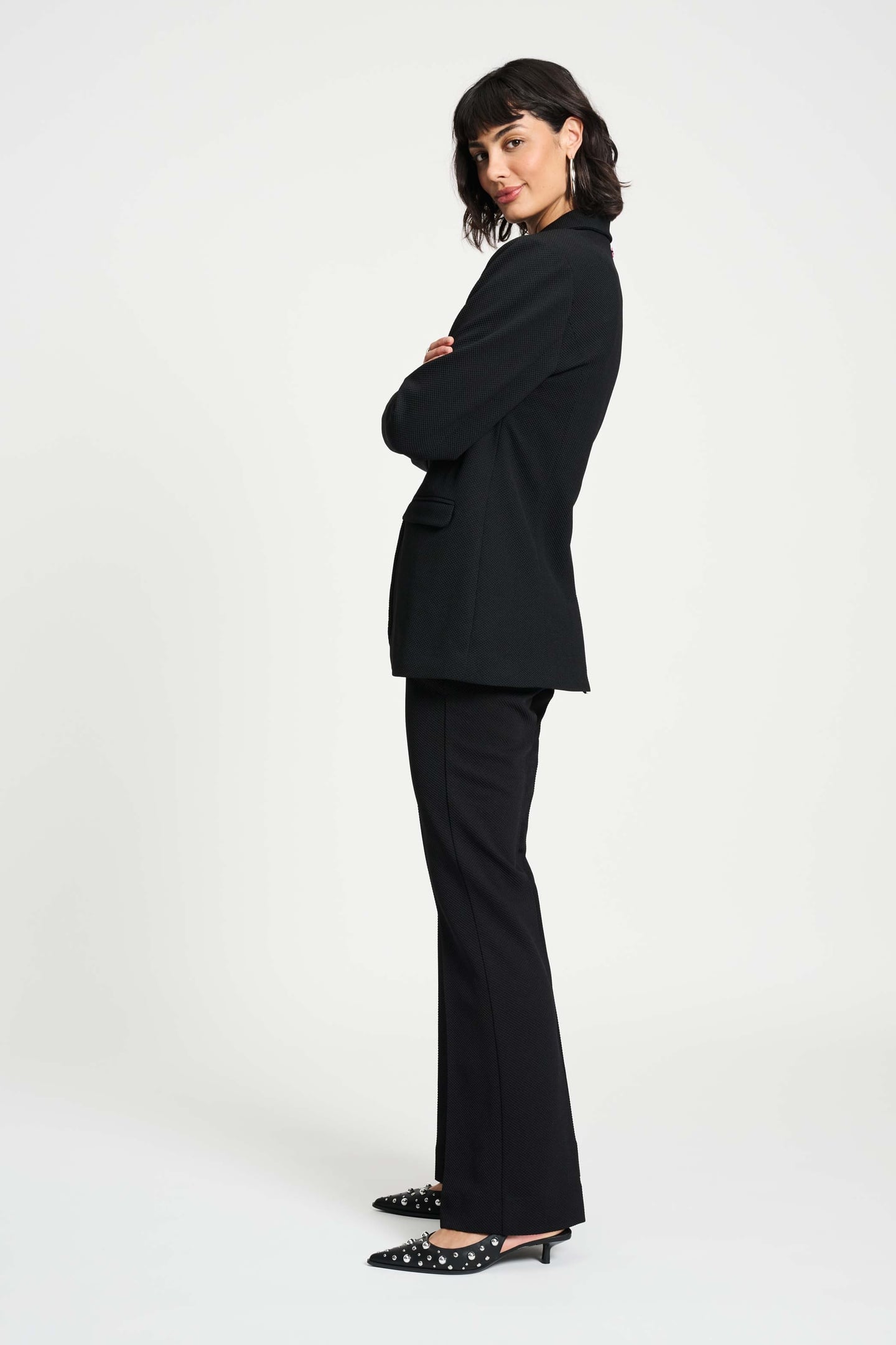 BLAZER - CHLOÉ BLACK 2