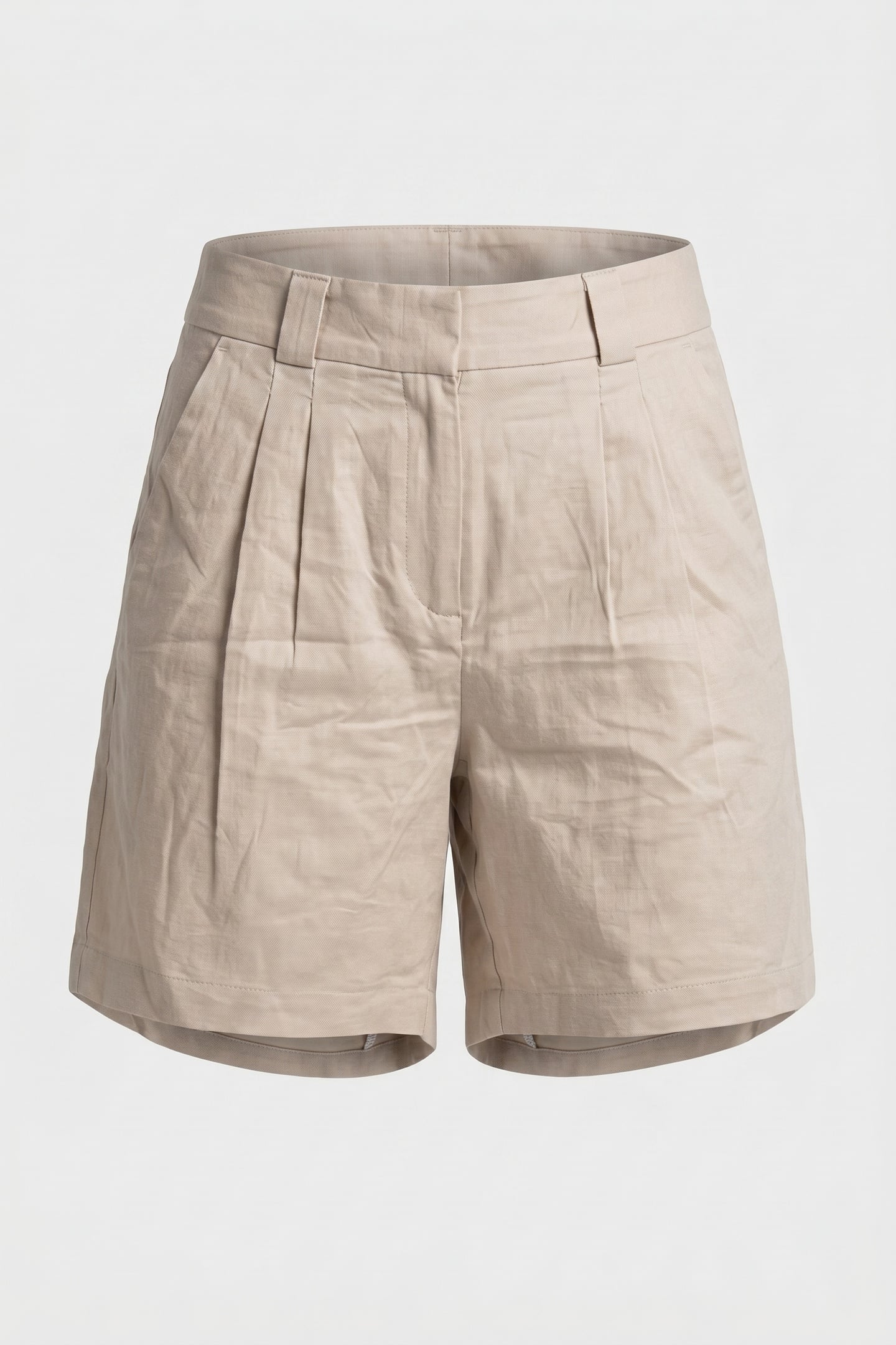 CECIL SHORTS BEIGE 4
