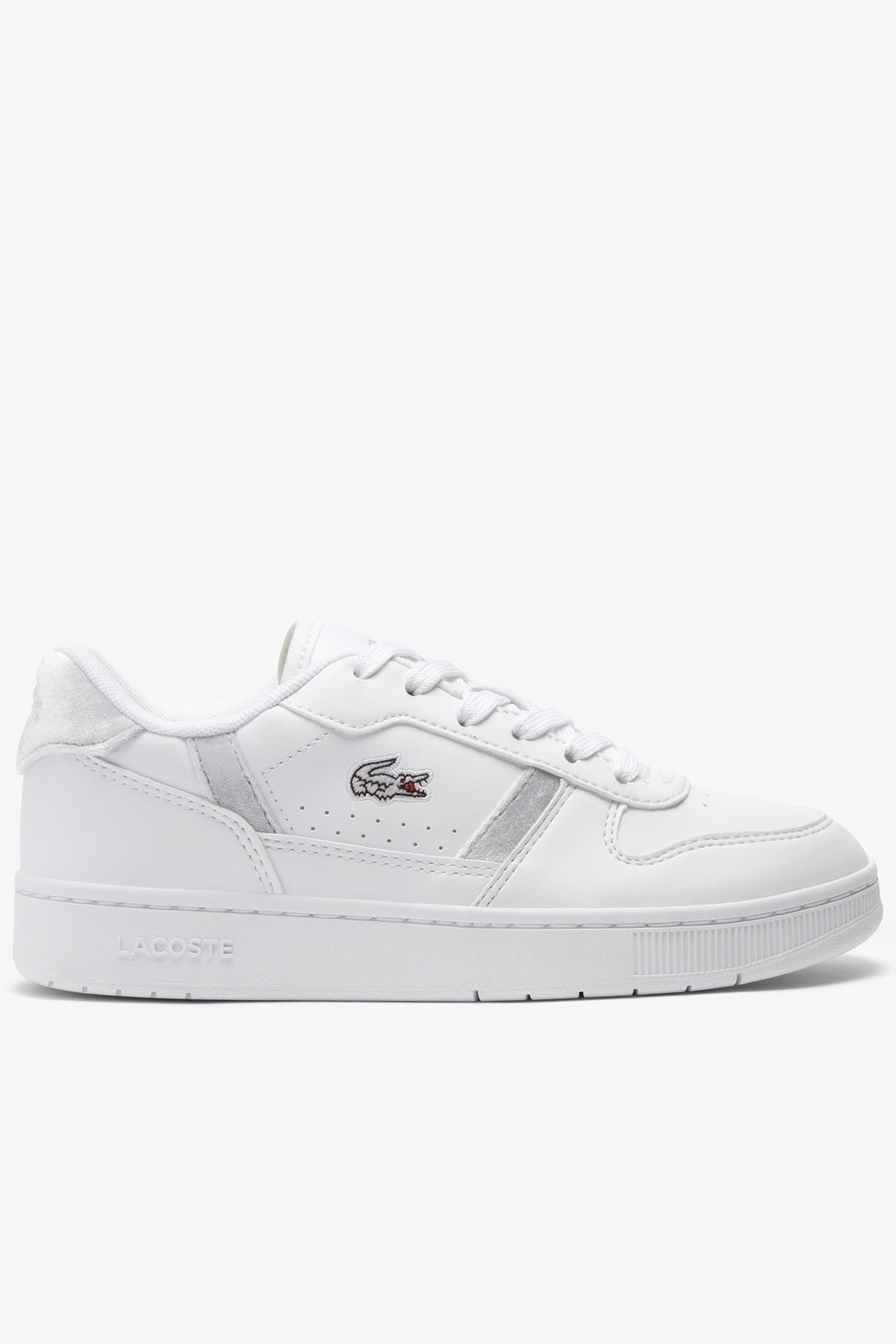 TEEN T-CLIP SET SNEAKER WHITE/LIGHT GREY 1