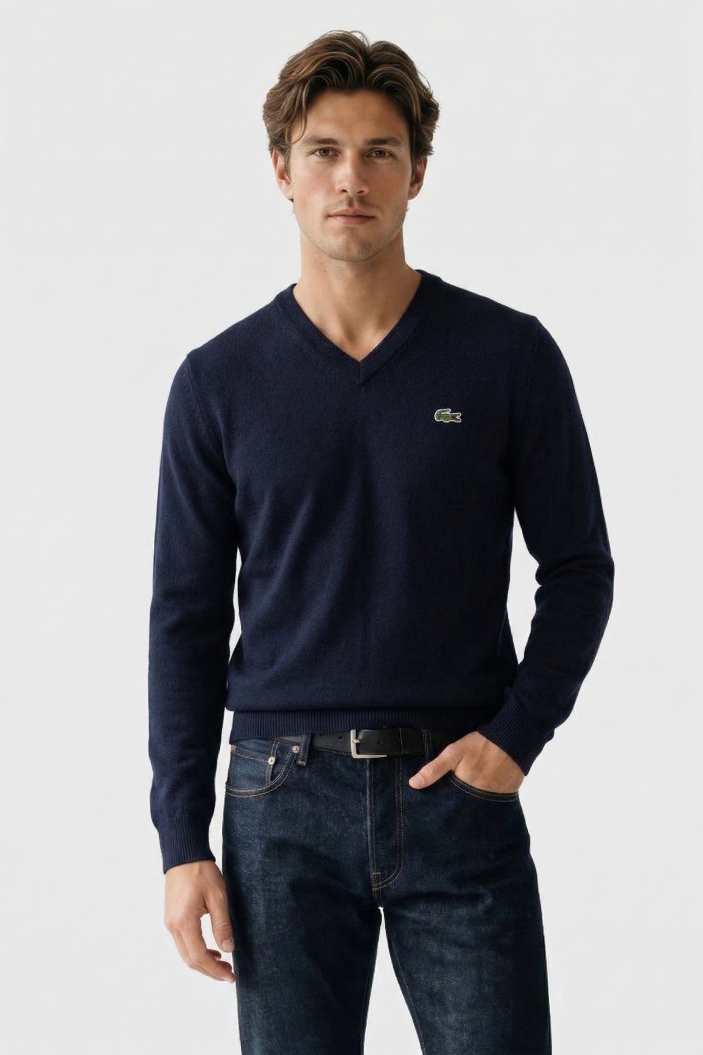SWEATER NAVY BLUE 1