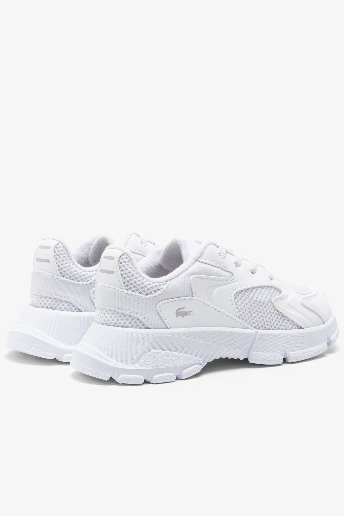 BABY NEO SNEAKER WHITE 4