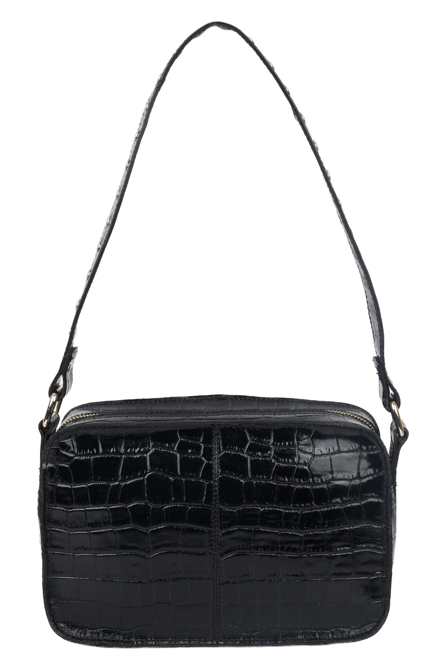 ELLIE TEXAS BLACK W. GOLD 2