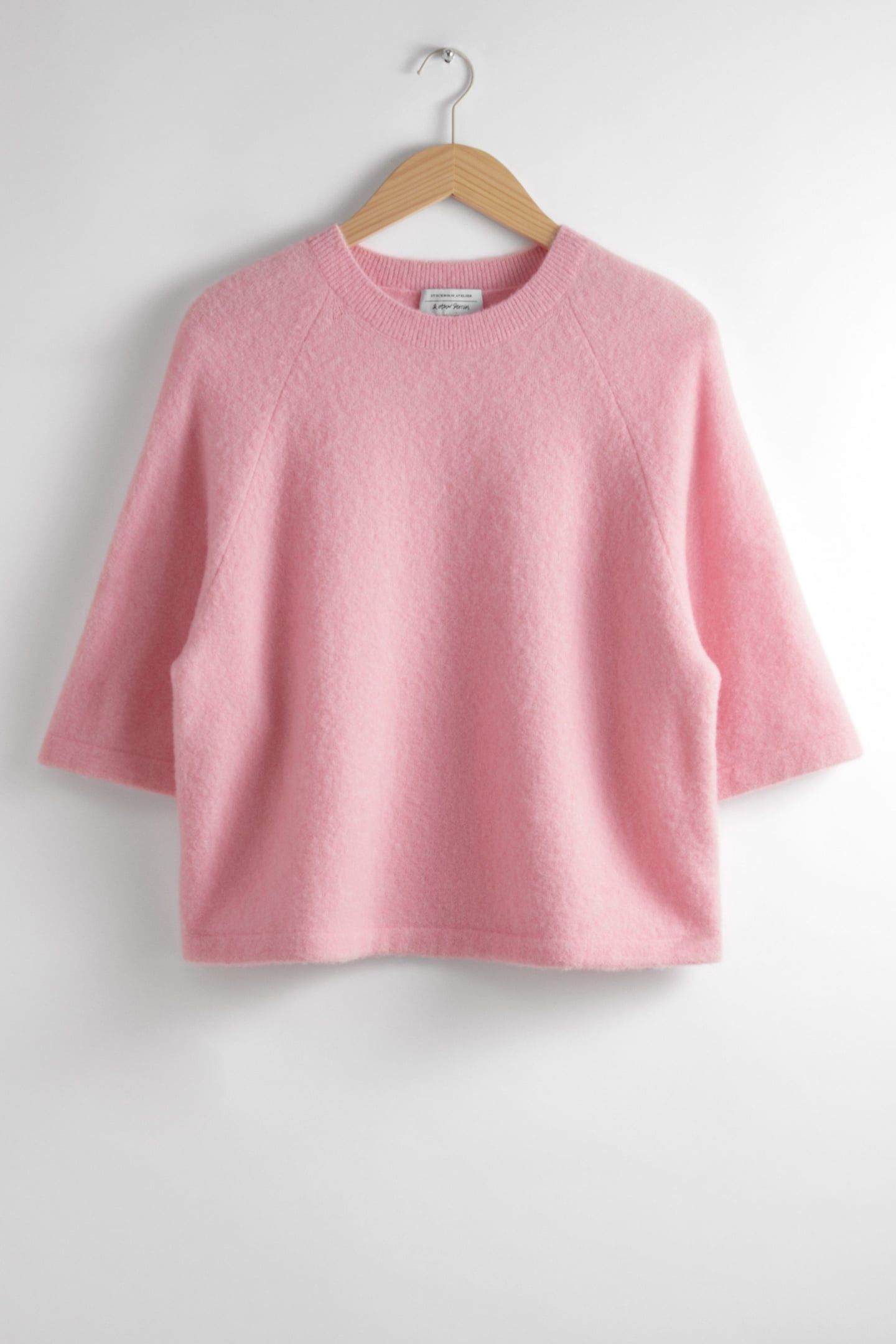 CARLA T-SHIRT PINK 4