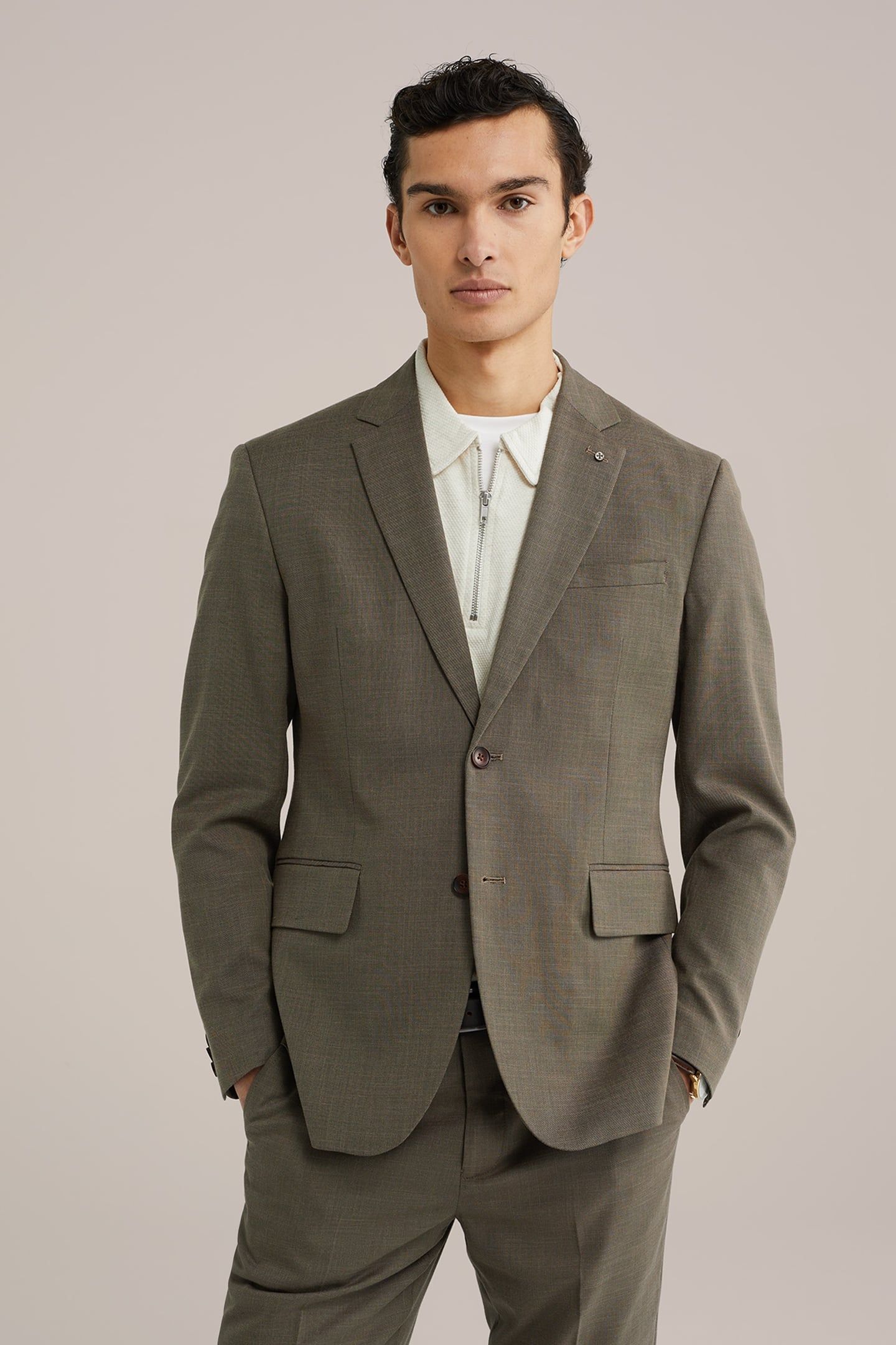 BLAZER BROWN 2